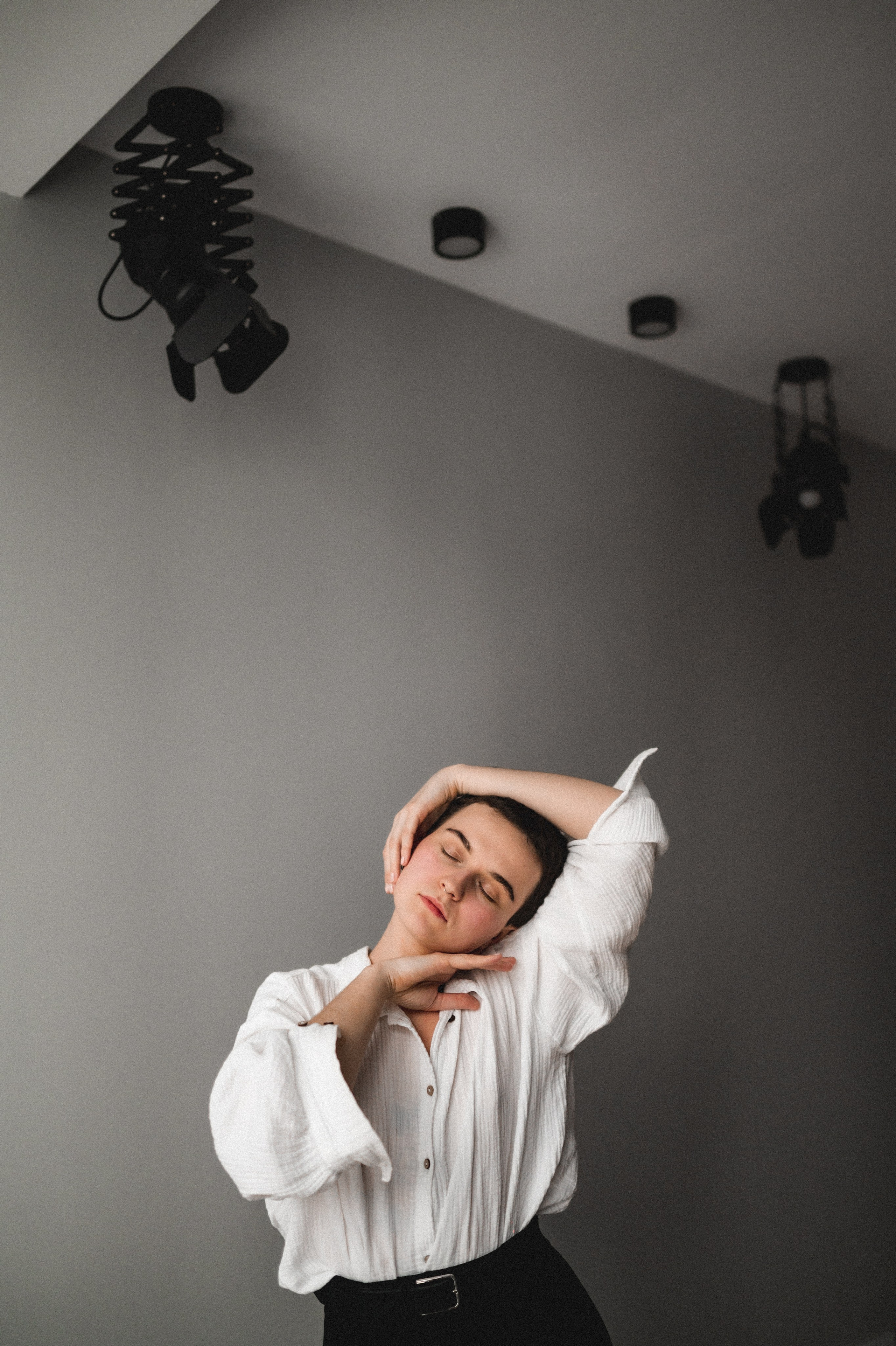 Женский портрет. Семейный и свадебный lifestyle-фотограф в Москве Мария Петрова