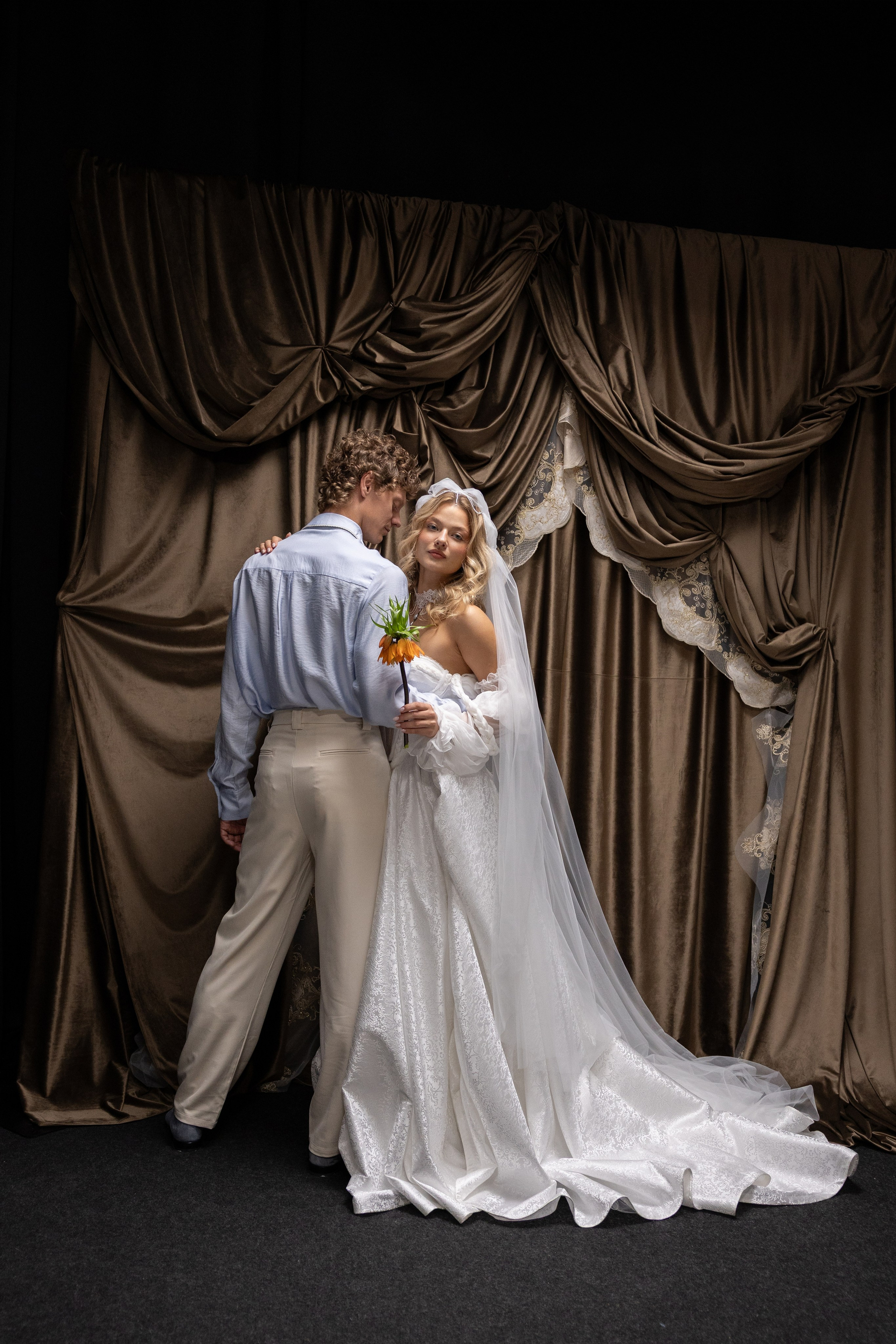 Владимир и Елизавета. Фотограф Краснодар