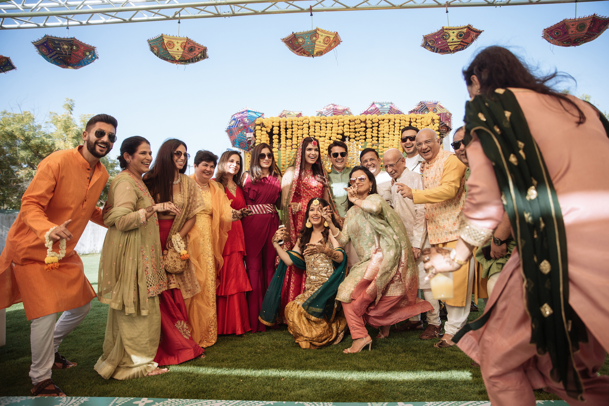 Индийская свадьба Раула и Маду. indian wedding. Rahul and Madu. Day 1 '20. Портфолио свадебного фотографа. Роман Каргаполов