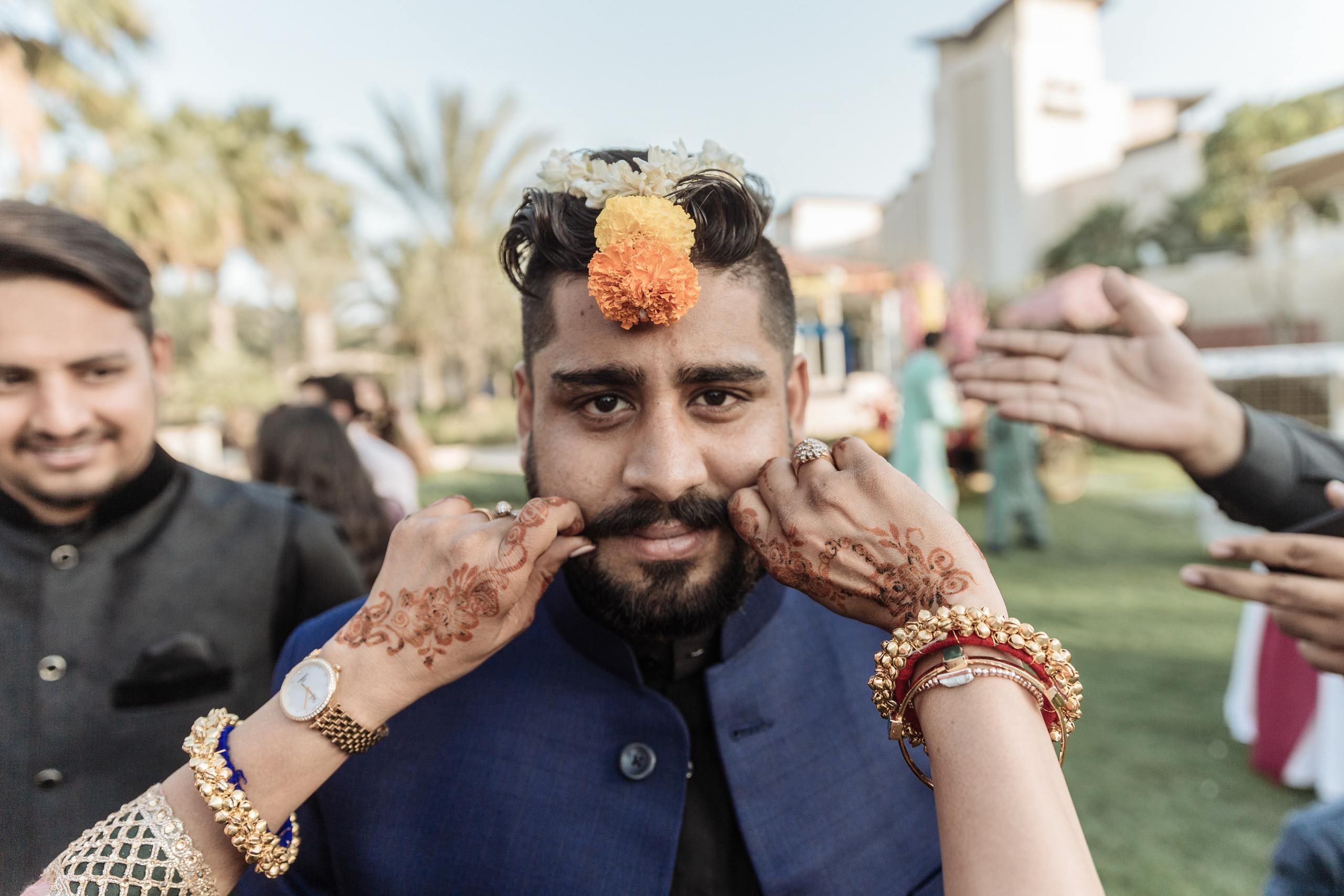 Индийская свадьба Раула и Маду. indian wedding. Rahul and Madu. Day 1 '20. Портфолио свадебного фотографа. Роман Каргаполов