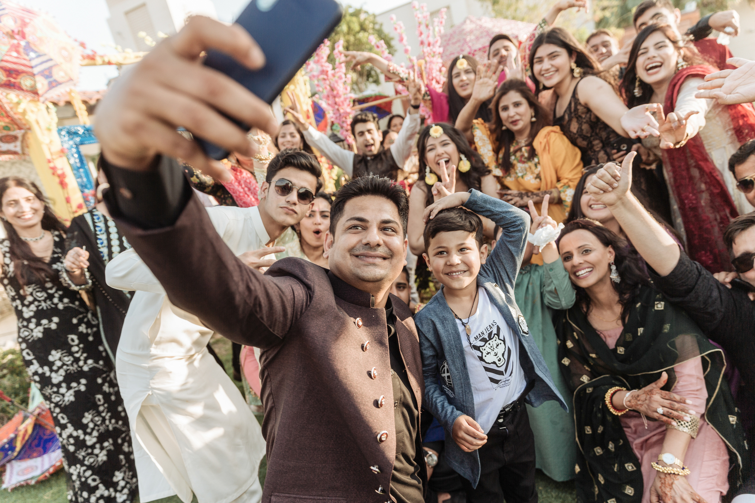 Индийская свадьба Раула и Маду. indian wedding. Rahul and Madu. Day 1 '20. Портфолио свадебного фотографа. Роман Каргаполов