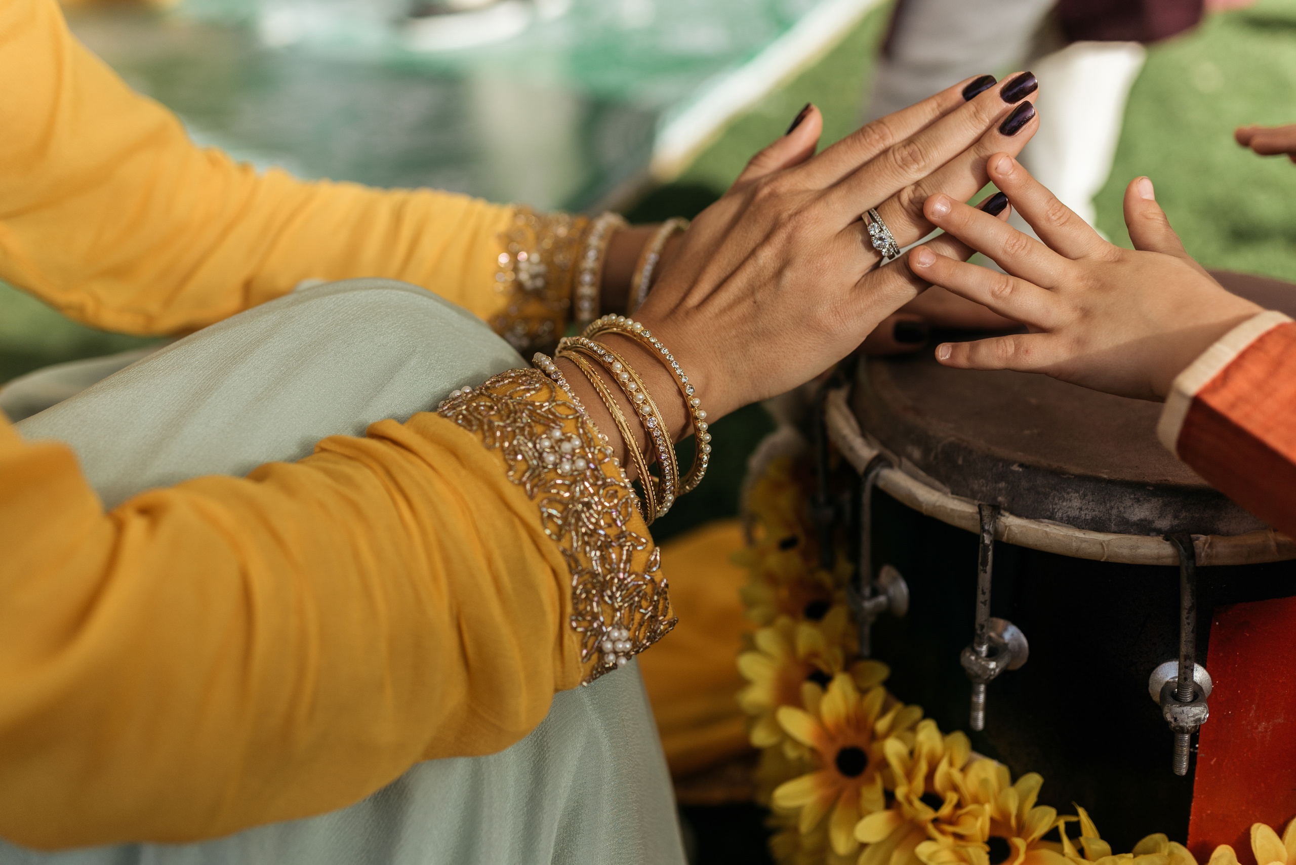 Индийская свадьба Раула и Маду. indian wedding. Rahul and Madu. Day 1 '20. Портфолио свадебного фотографа. Роман Каргаполов