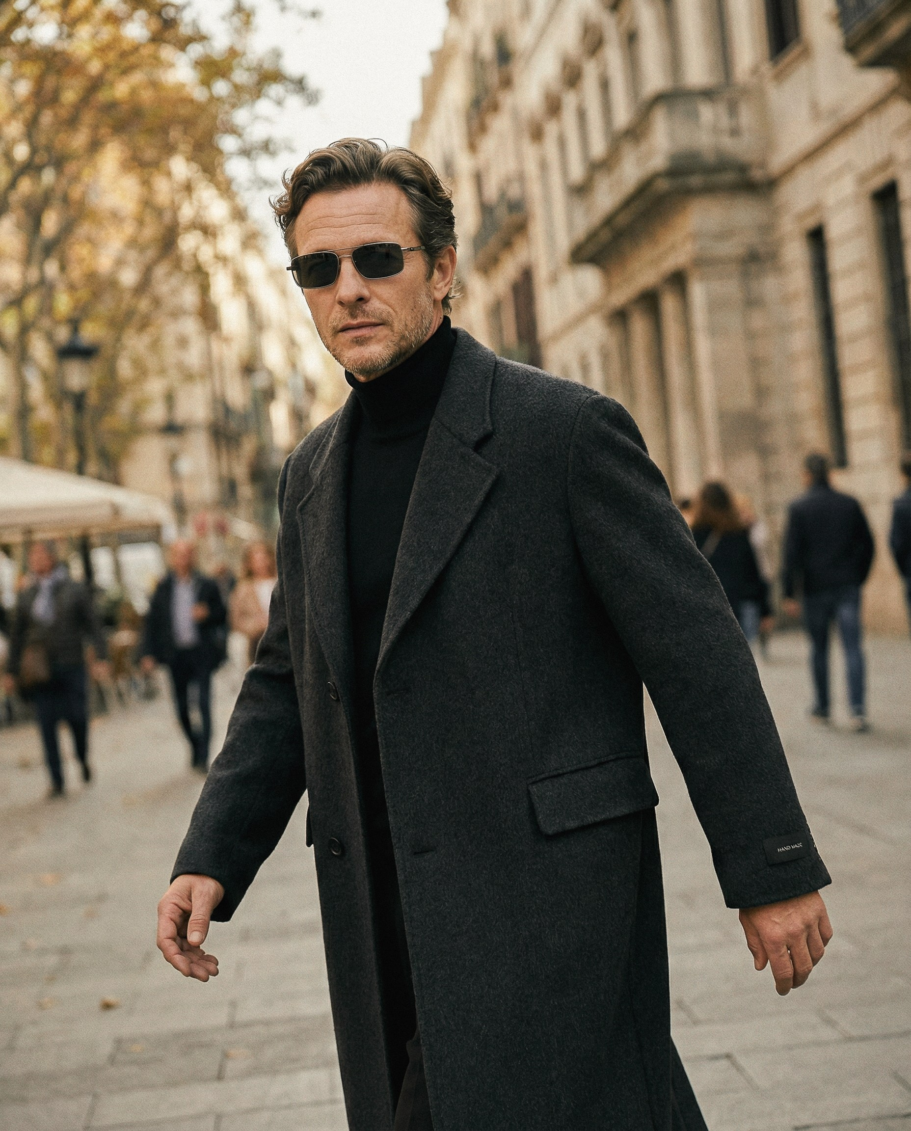 Бренды верхней одежды. Съемка для брендов и частных клиентов Москва