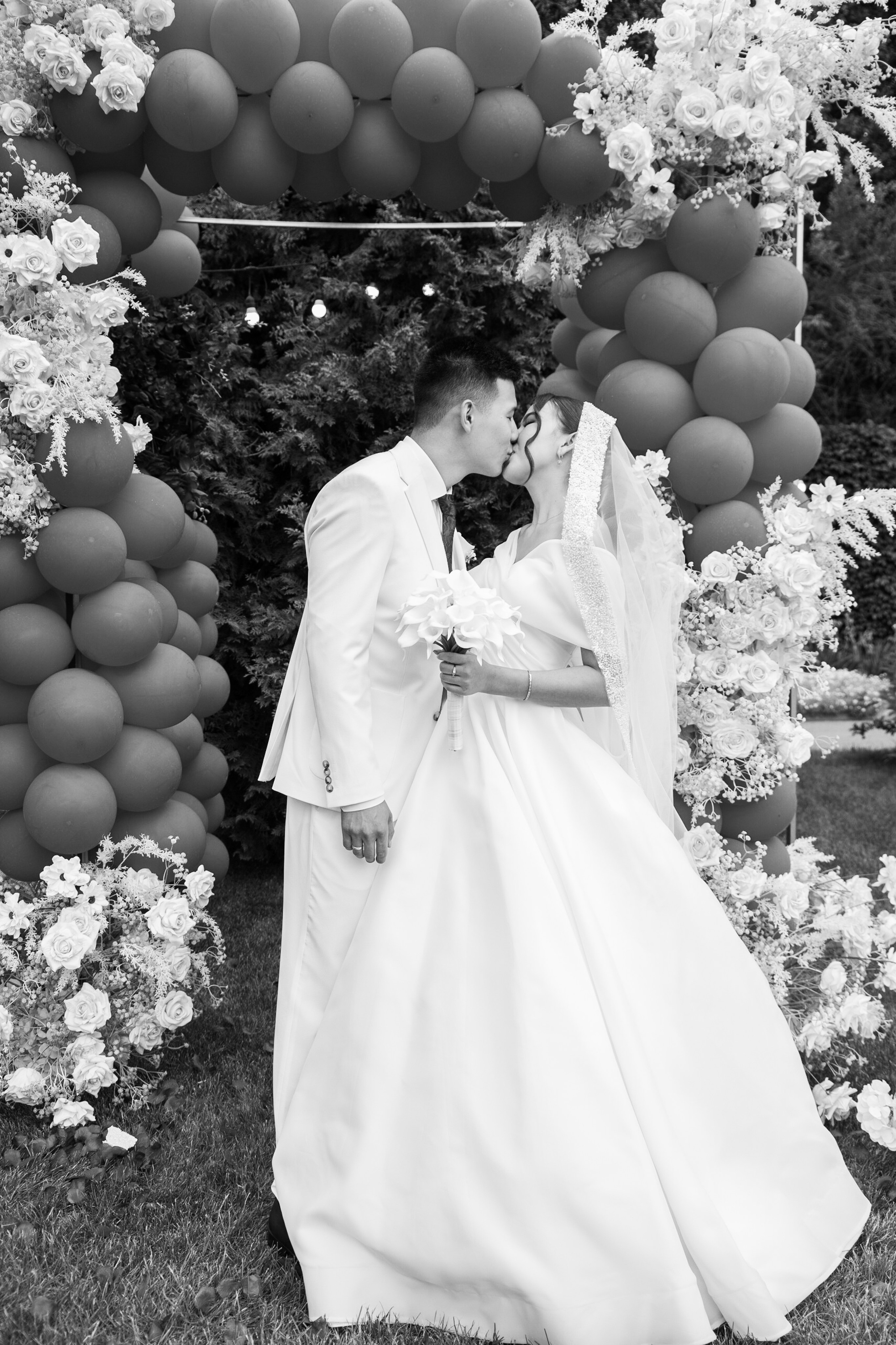 Ахан & Арайлым. Свадебный фотограф Алматы Ниязов Руслан