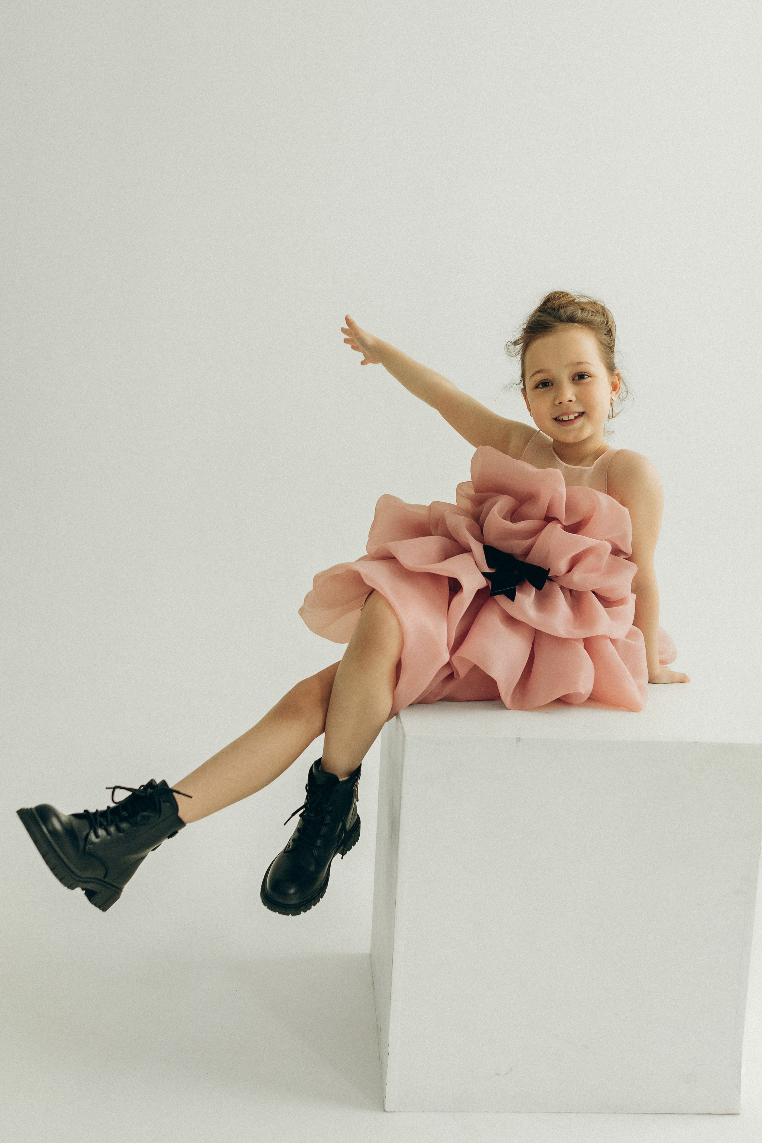 Полина. Семейный фотограф и детский фотограф в Волгограде Алеся Бутакова — дет