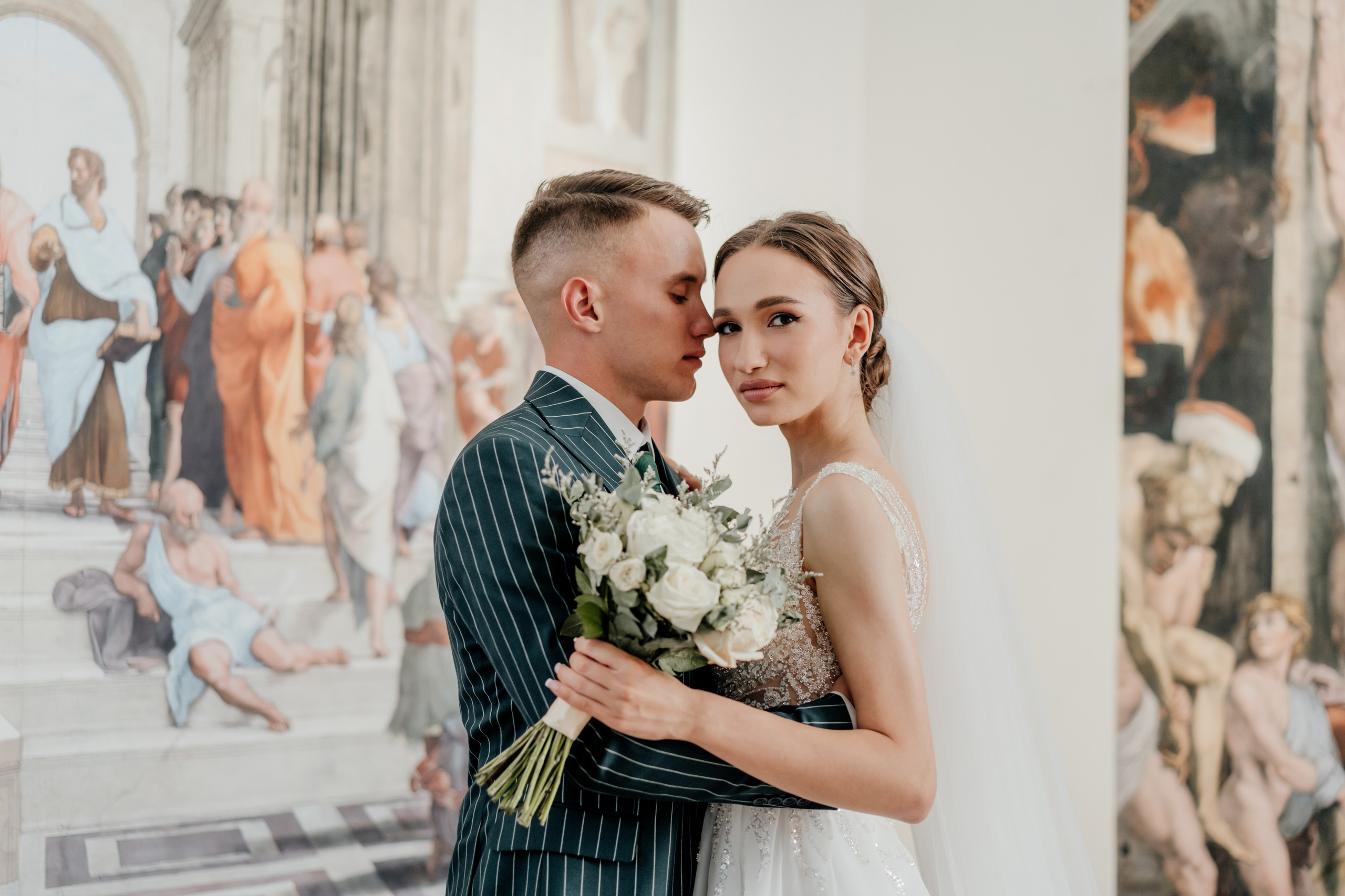 Таня и Данила. Фотограф в Тамбове Дарья Выжанова