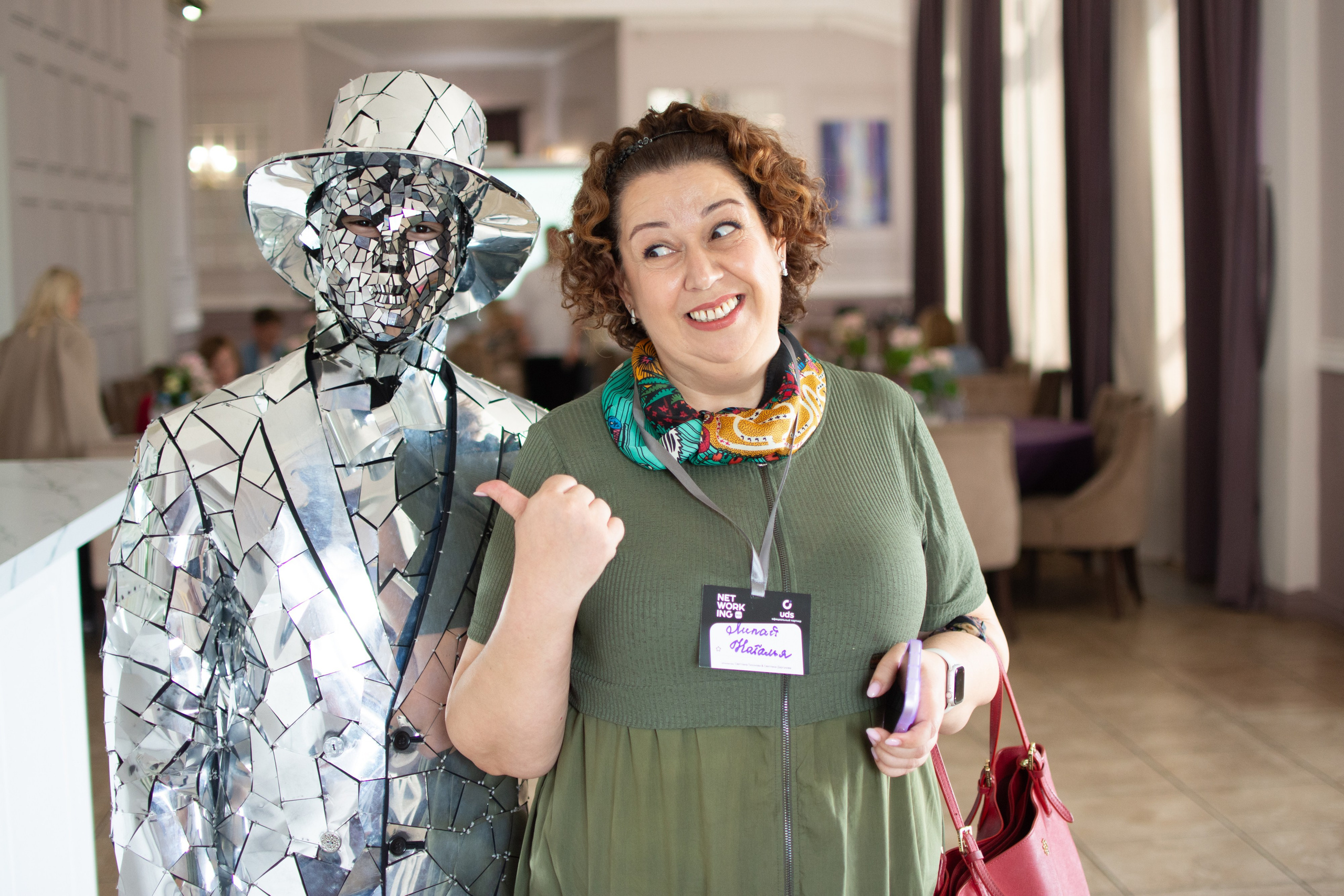 Net Work Ing Дозари. Evgeniy Roslov