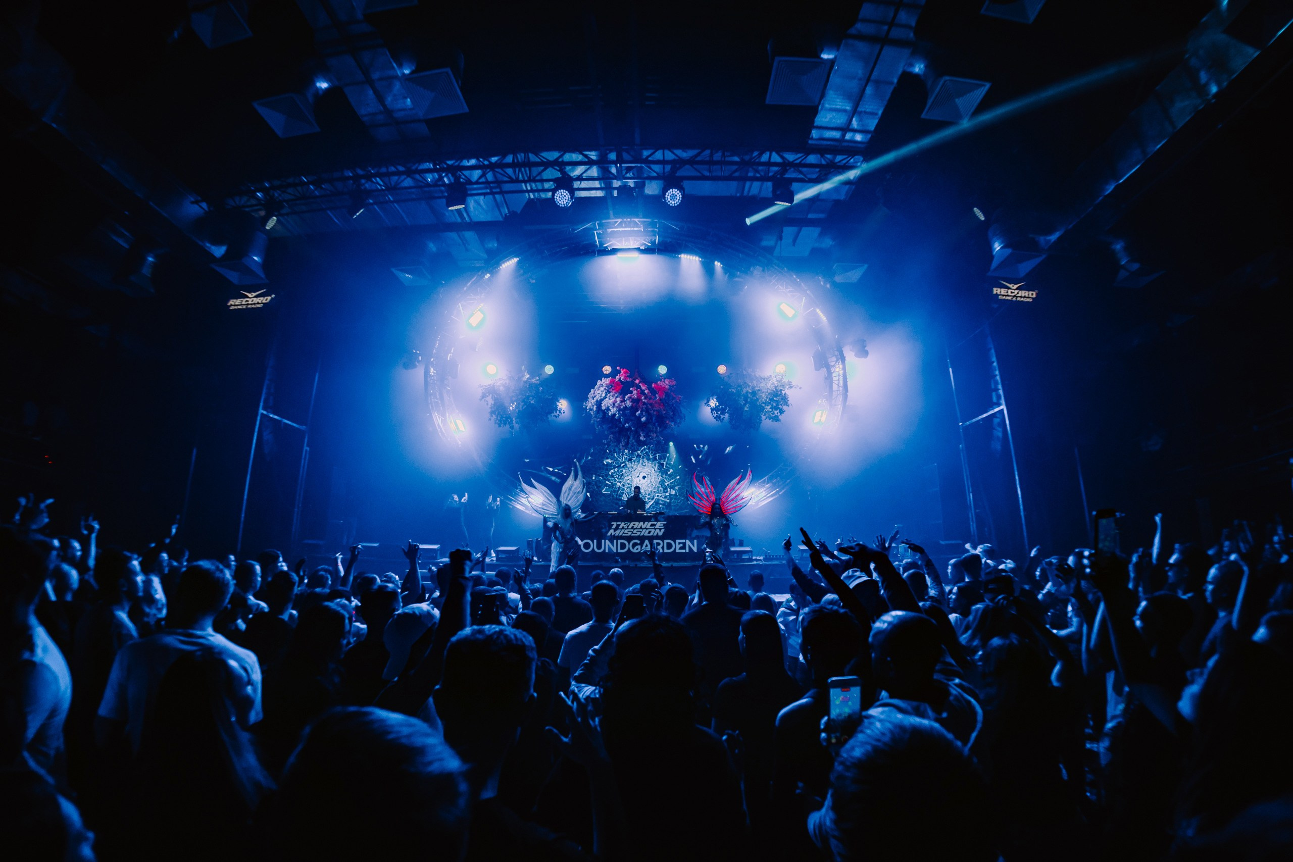 Trancemission «Soundgarden». KORSHIKOV SERGEY