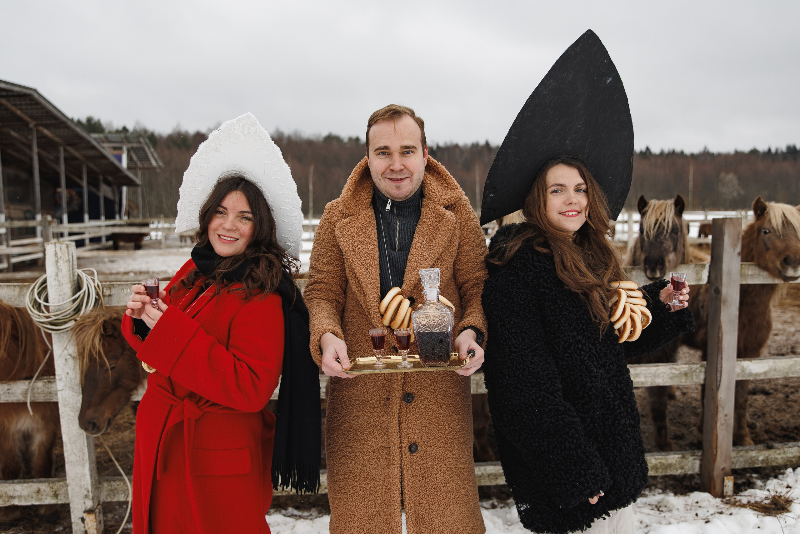 Polly b-day. Wedding photographer in St. Petersburg, Europe and Israel Anna Agafon