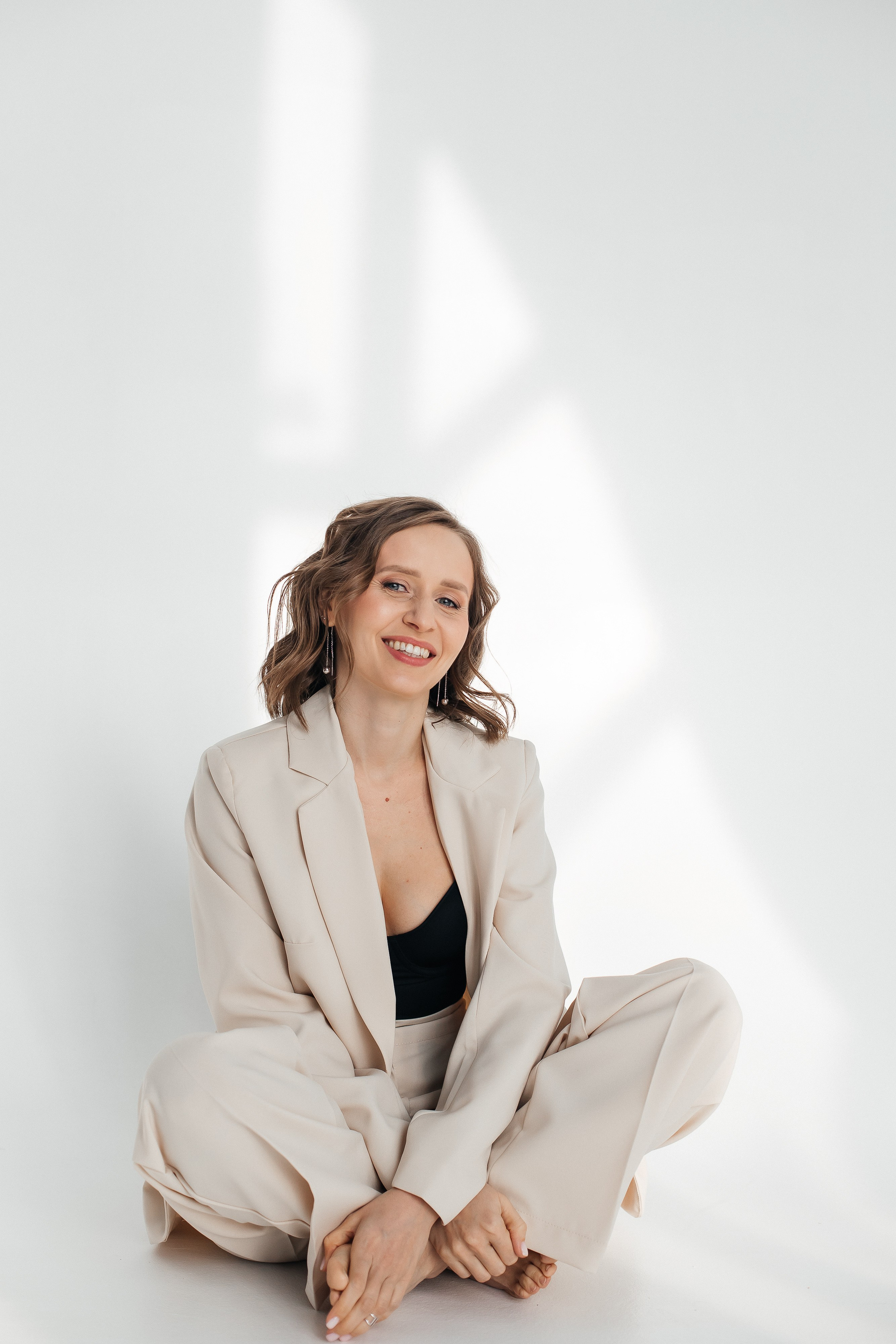 Деловой портрет. Креативный и женский Фотограф Омске Наталья Лебедева