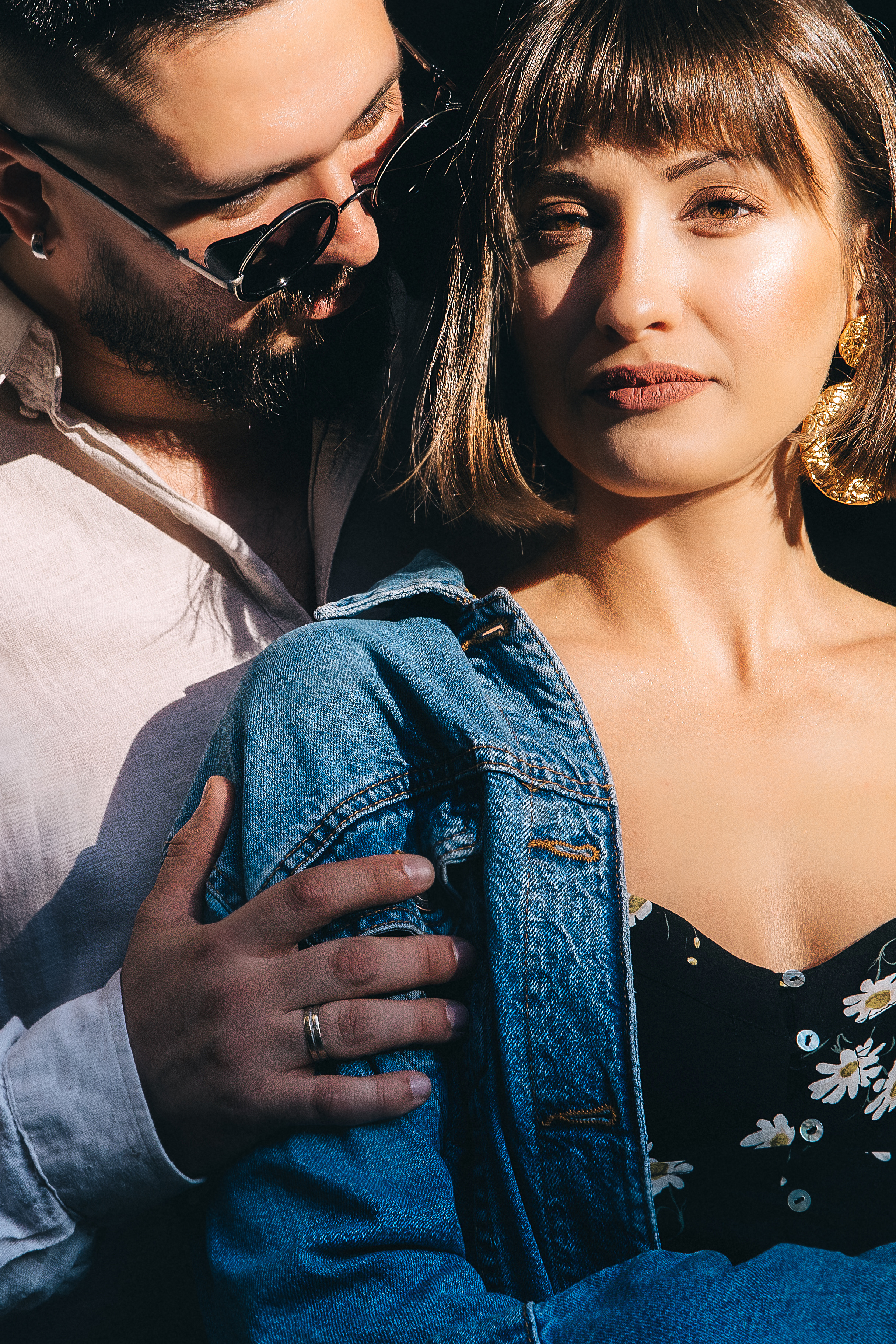 Прогулка под солнцем…. Фотограф Яна Белая