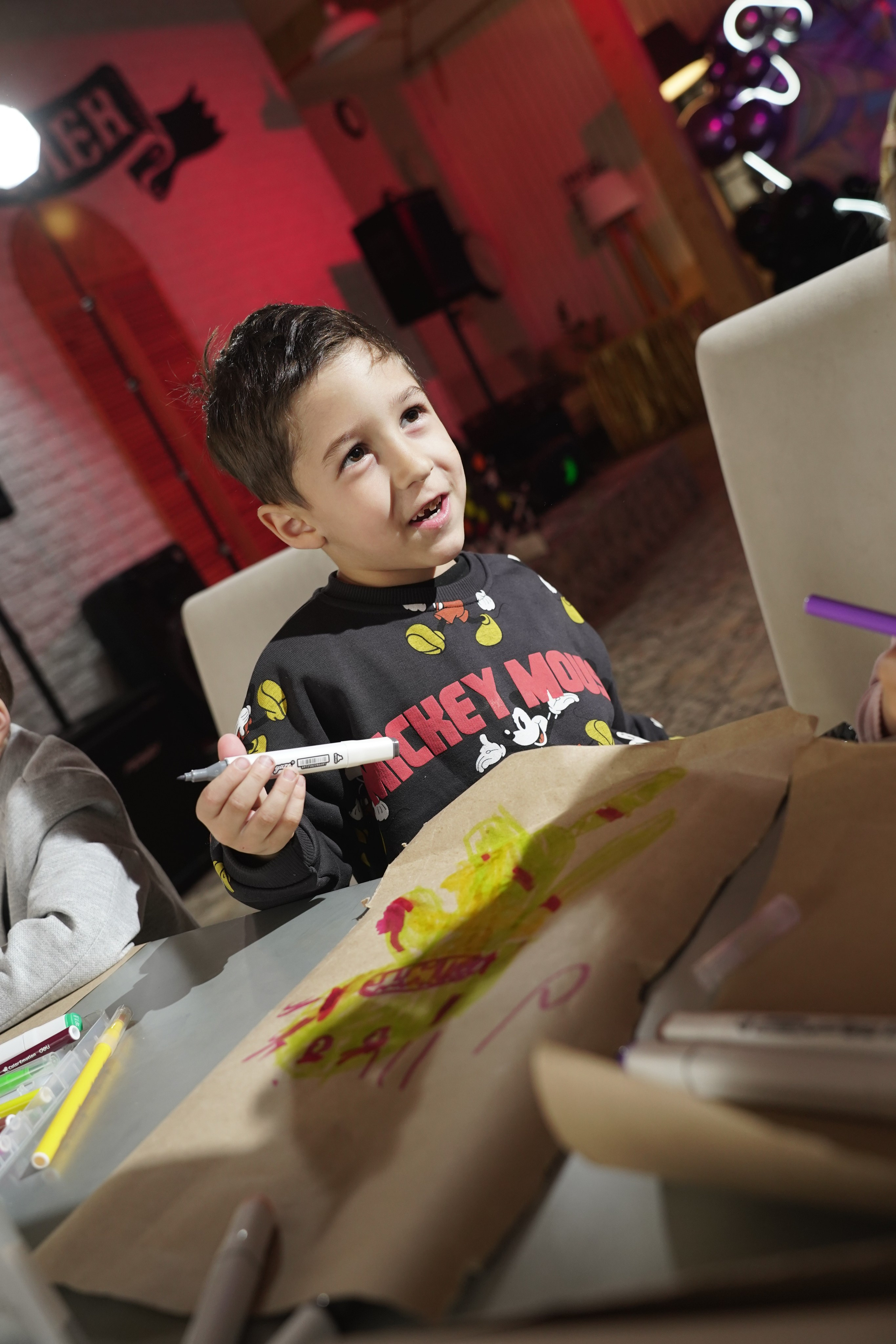 Д. Р. Уэнсдэй. Фото / Видеосъемка в Москве