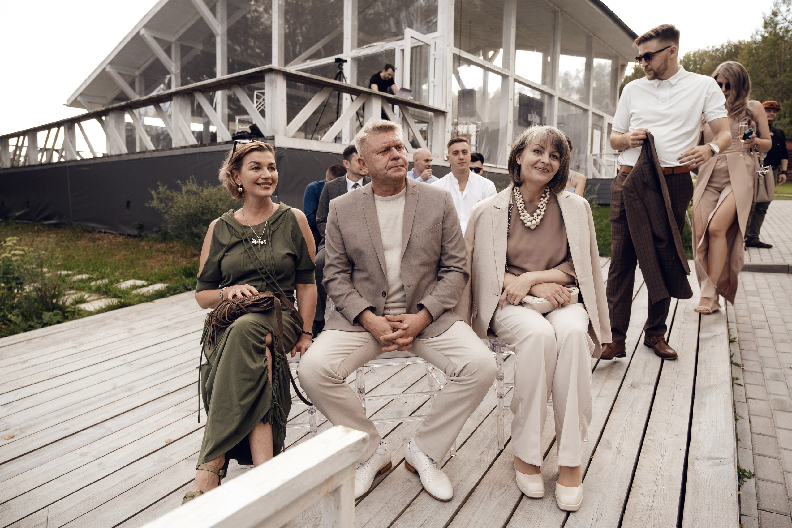 Игорь и Анна. Свадебный и семейный фотограф Москва, Звенигород, Одинцово, Можайск,