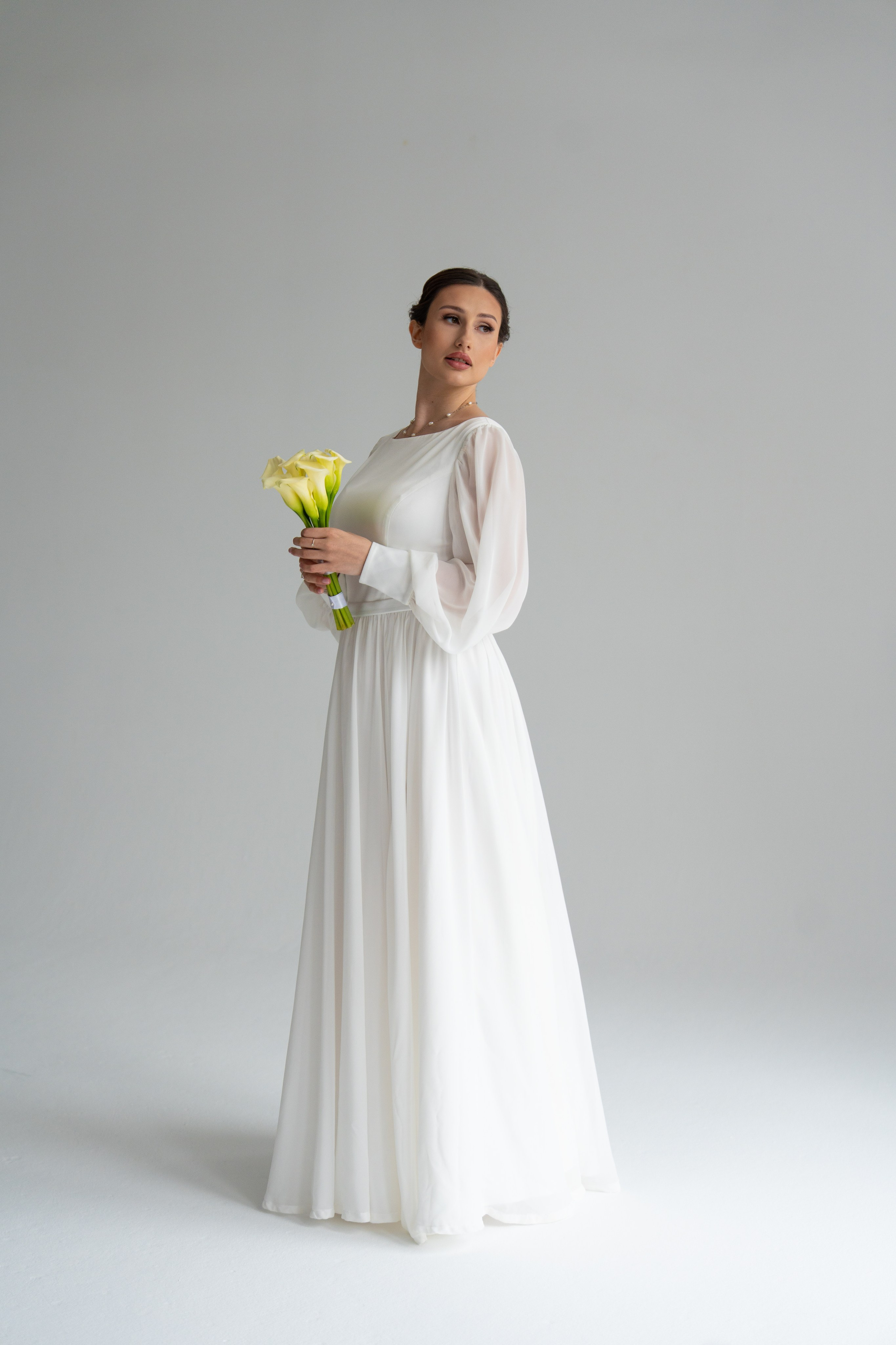 Алина и Руслан. Свадебный фотограф в Москве Анна Полушина