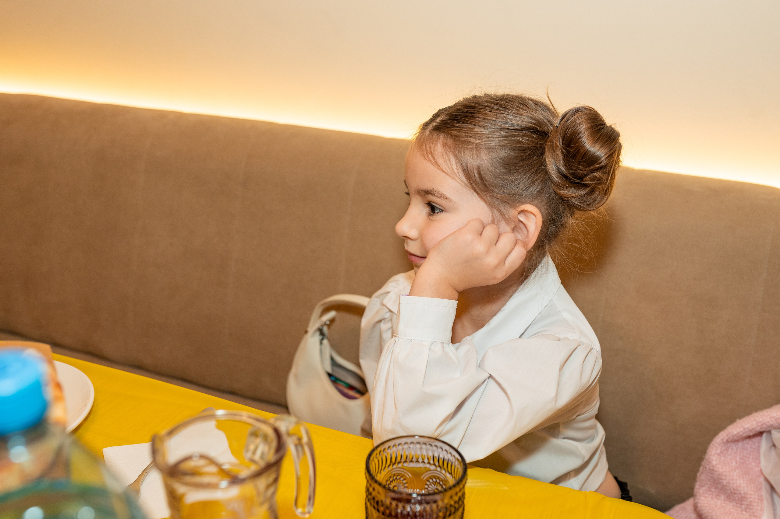 День рождения Кирилла. Свадебный фотограф в Москве Анна Полушина