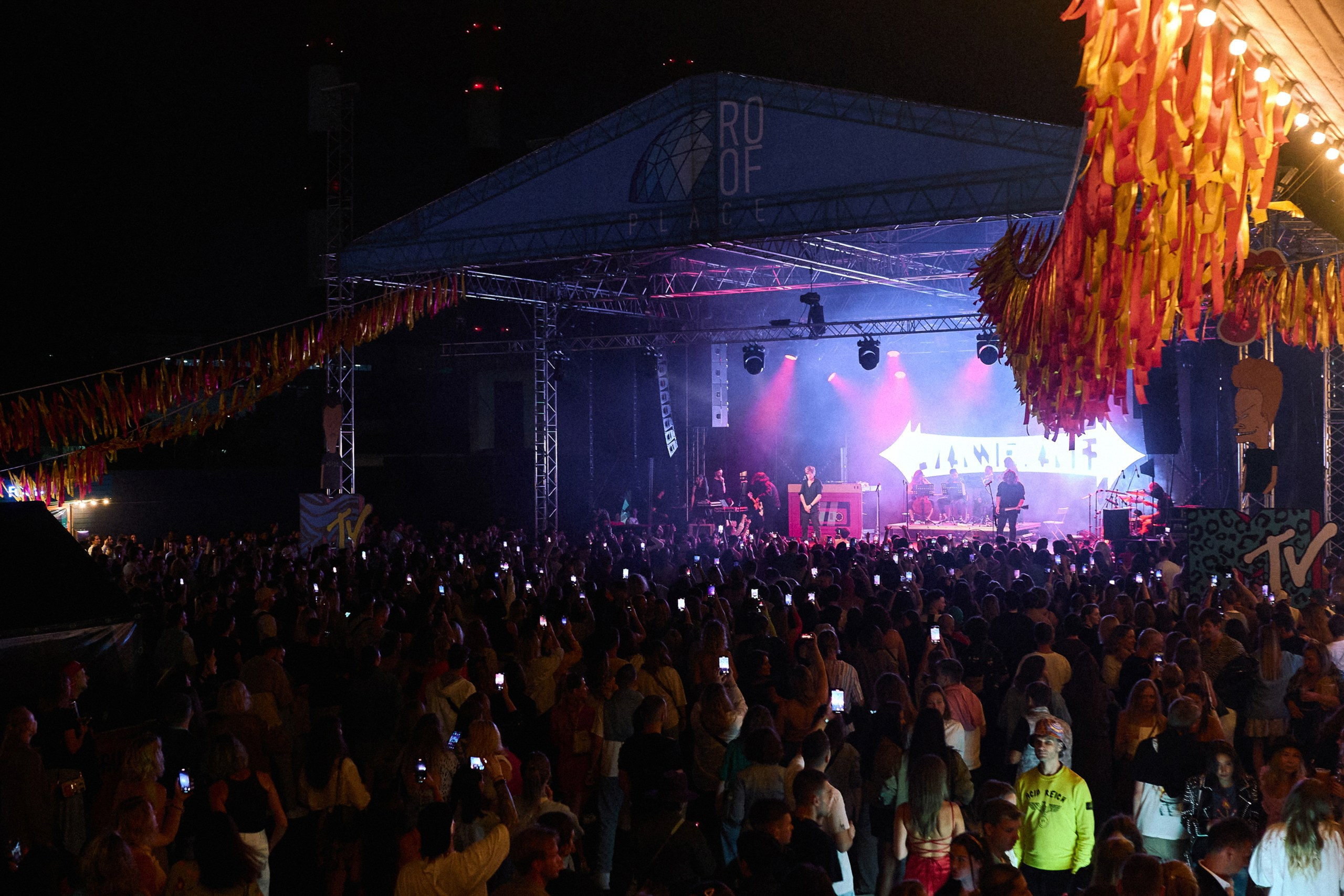 CAVA MTV Hits. Photographer — ERASTOV