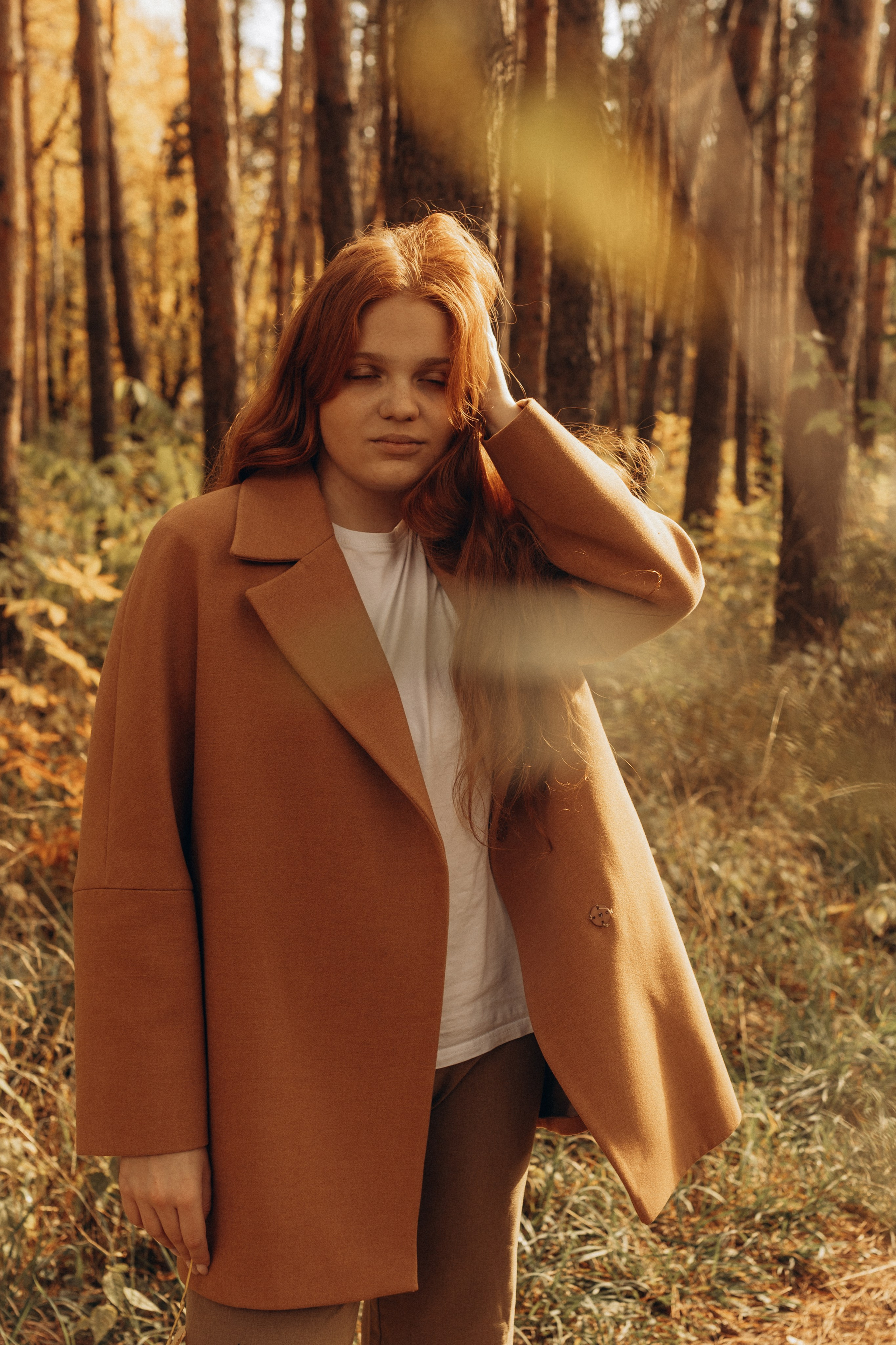 Золотая осень. Индивидуальная съёмка. Фотограф в Ставрополе Svetlana Matveeva