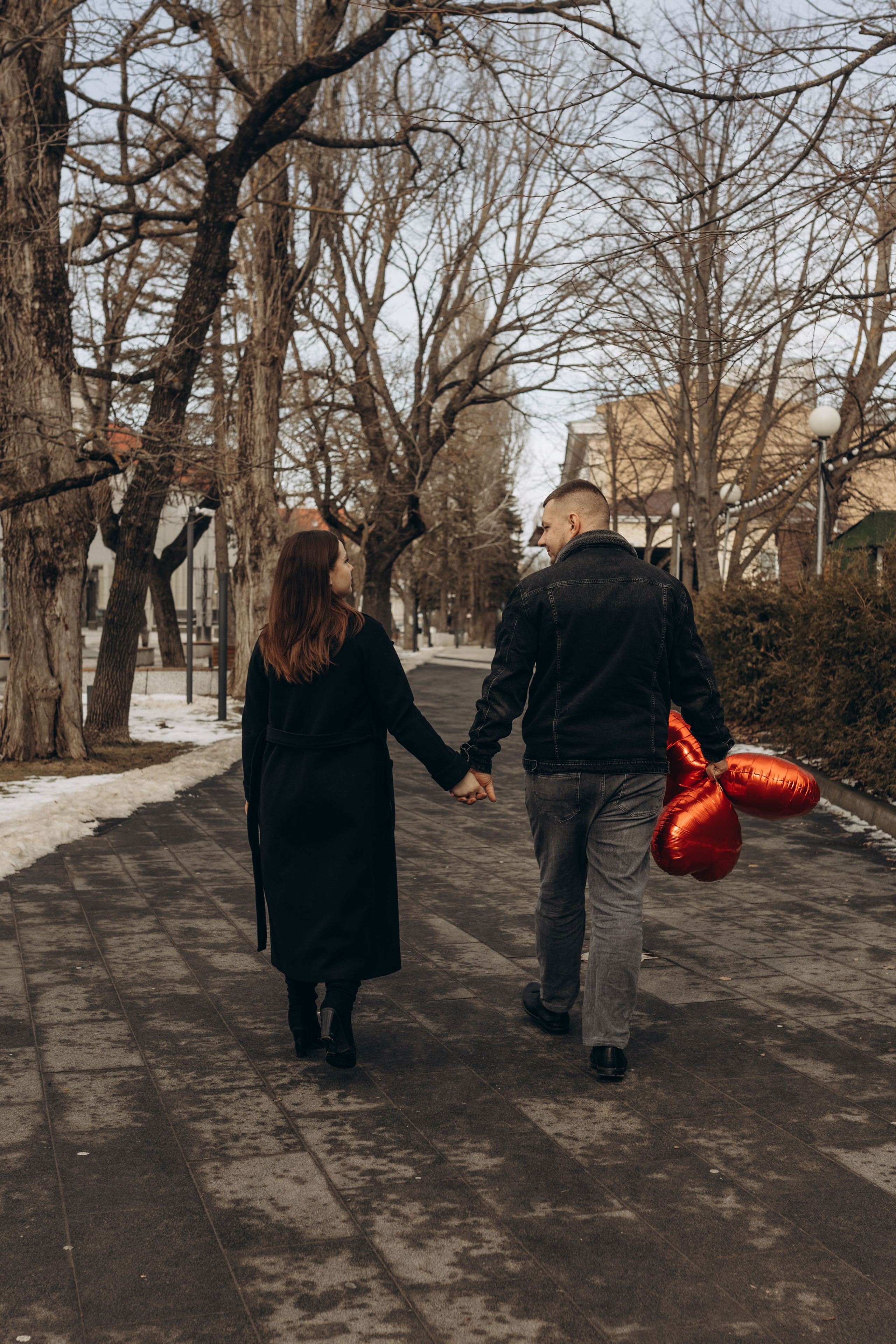 Прогулка по центральному парку. Фотограф в Ставрополе Svetlana Matveeva