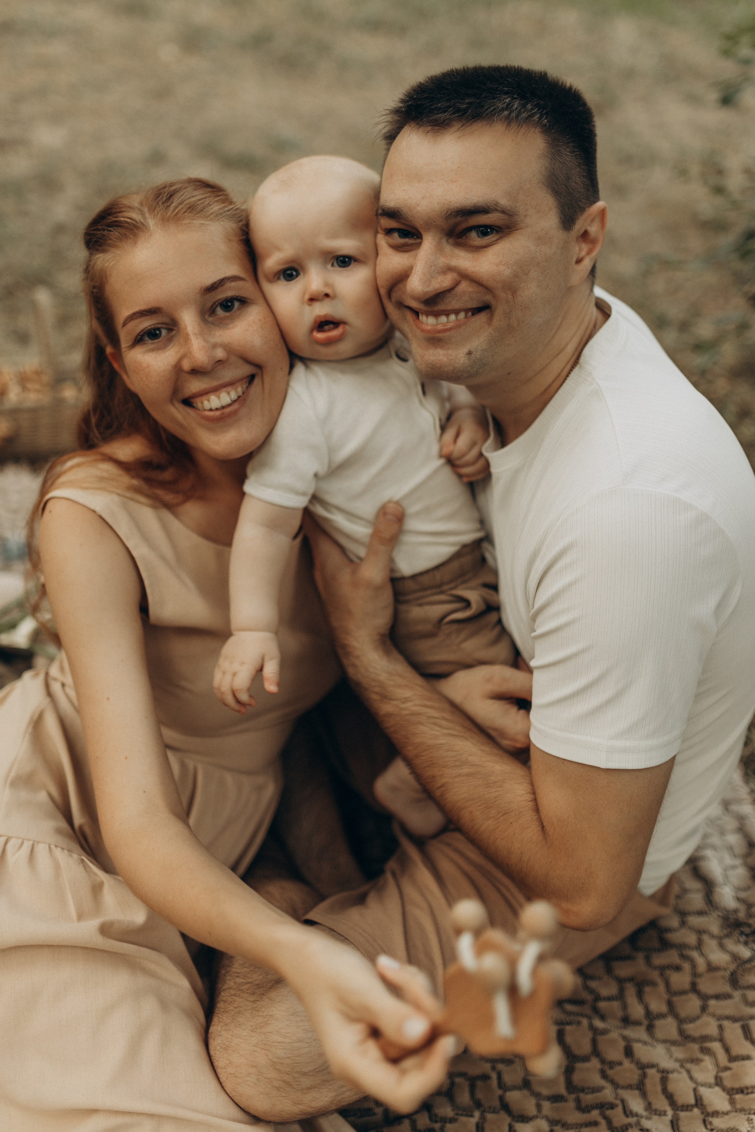 Летняя семейная фотосессия. Фотограф в Ставрополе Svetlana Matveeva