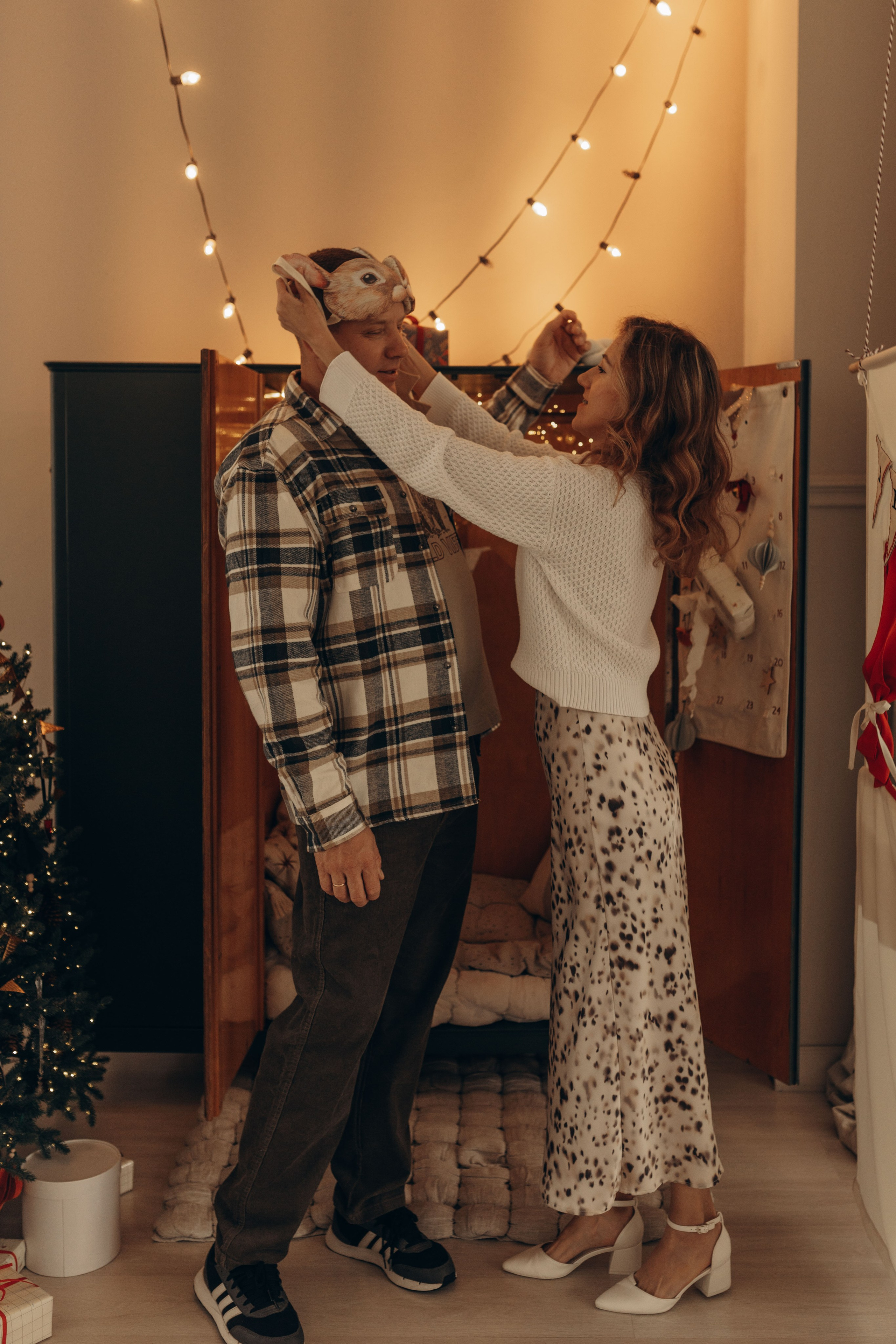 Руслан и Надежда, сказка под новый год. Фотограф в Ставрополе Svetlana Matveeva