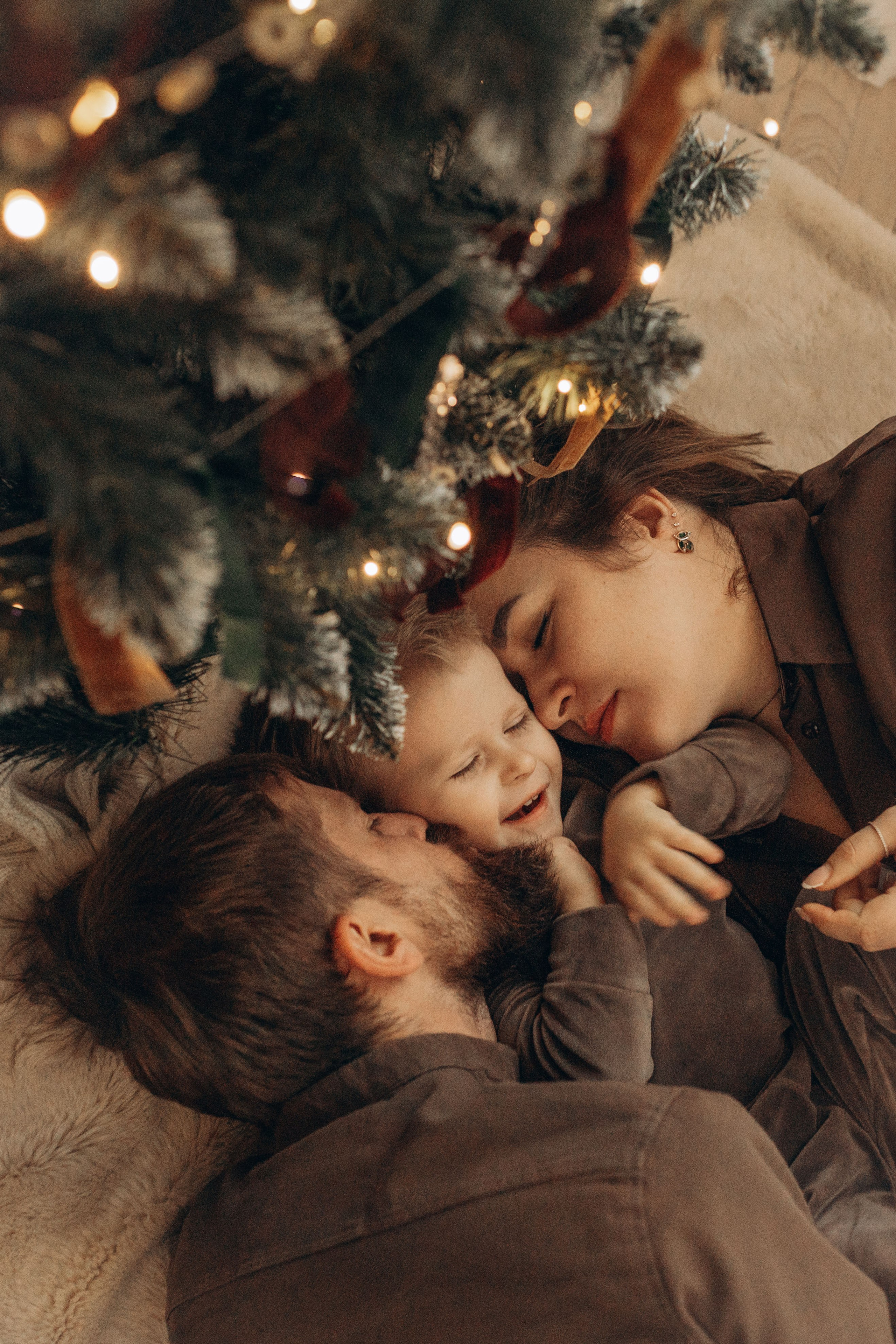 Семейная-новогодняя. Фотограф в Ставрополе Svetlana Matveeva