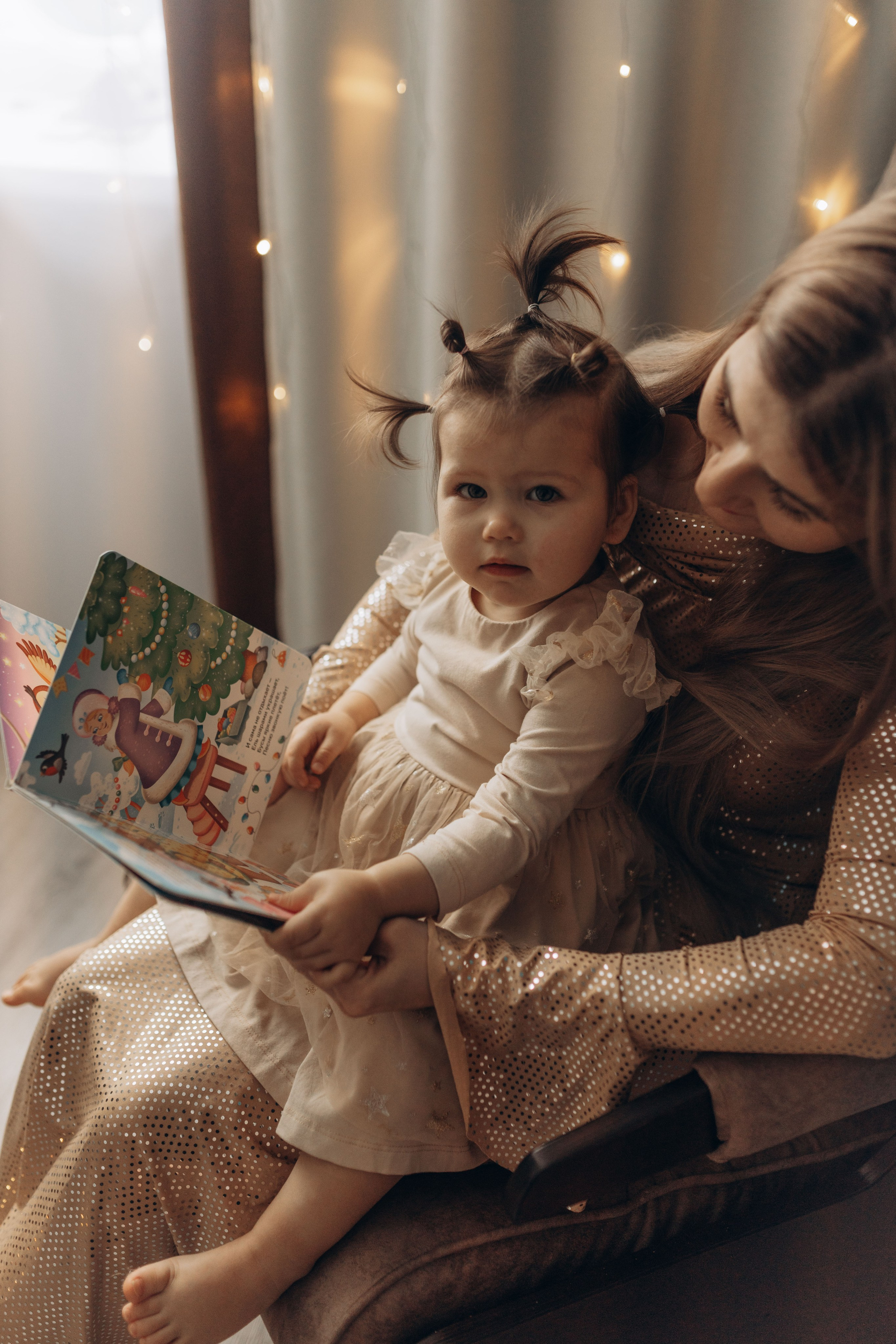 Домашняя-новогодняя. Фотограф в Ставрополе Svetlana Matveeva
