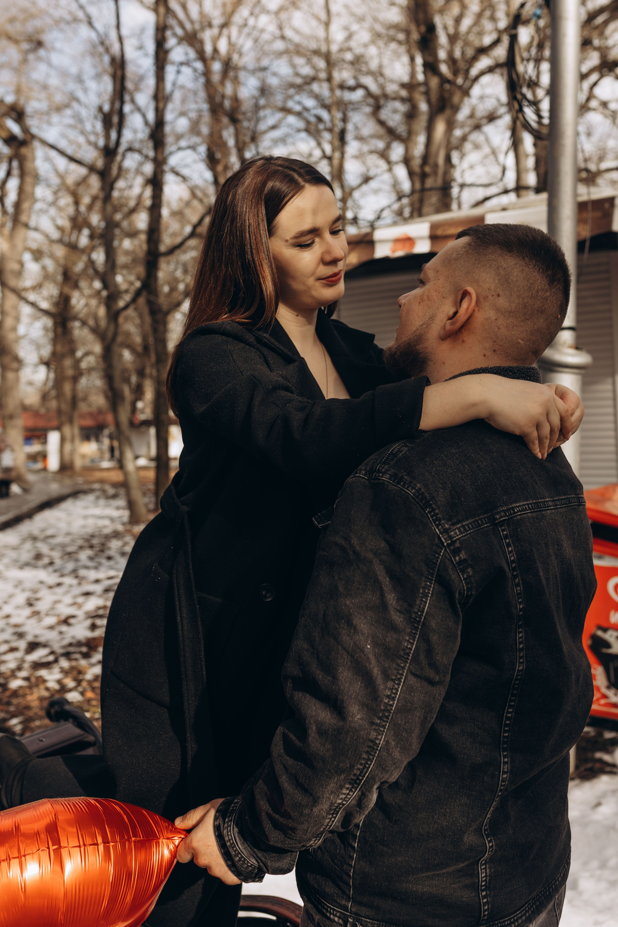 Прогулка по центральному парку. Фотограф в Ставрополе Svetlana Matveeva