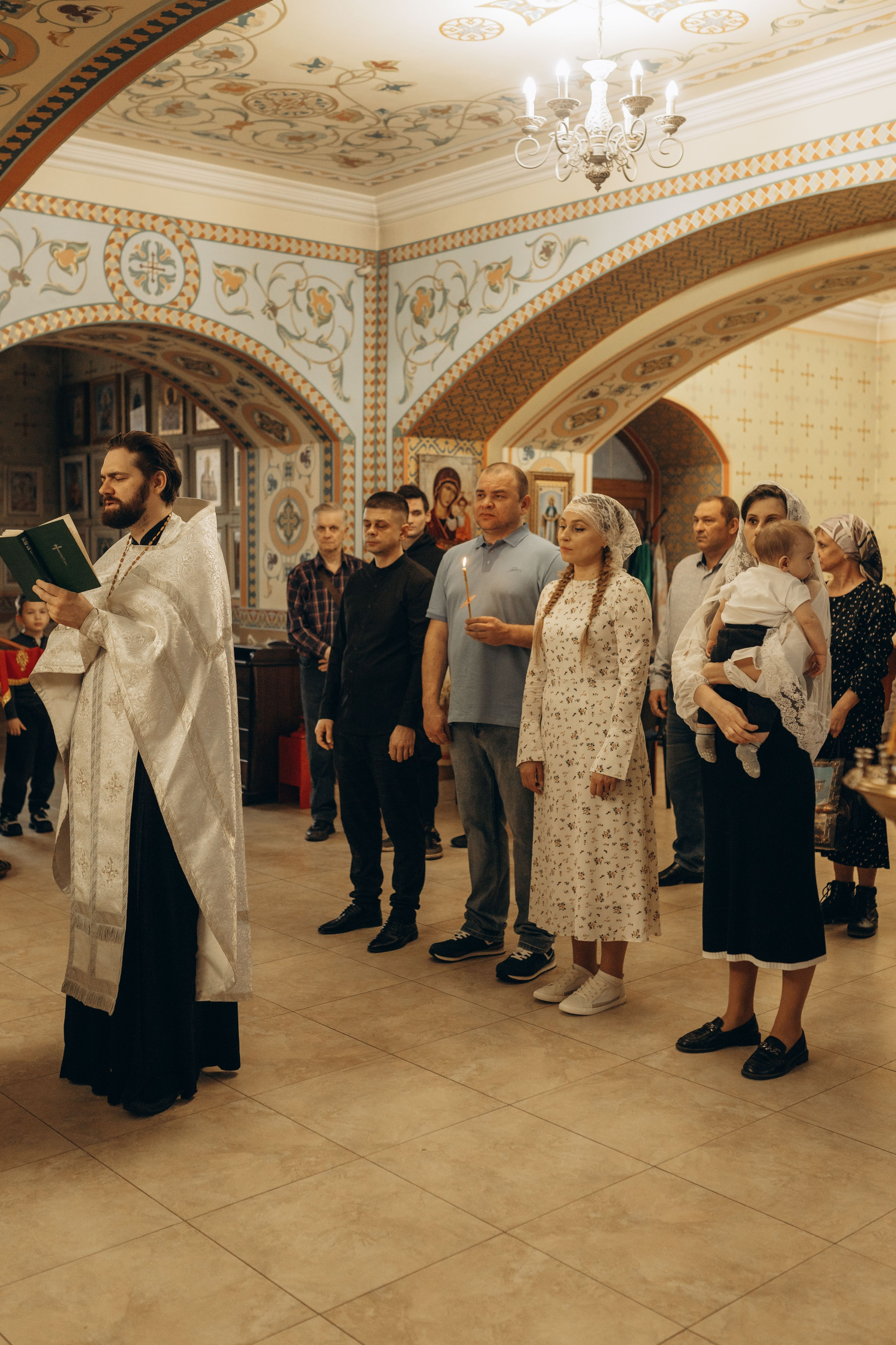 Кристины Мирона. Фотограф в Ставрополе Svetlana Matveeva