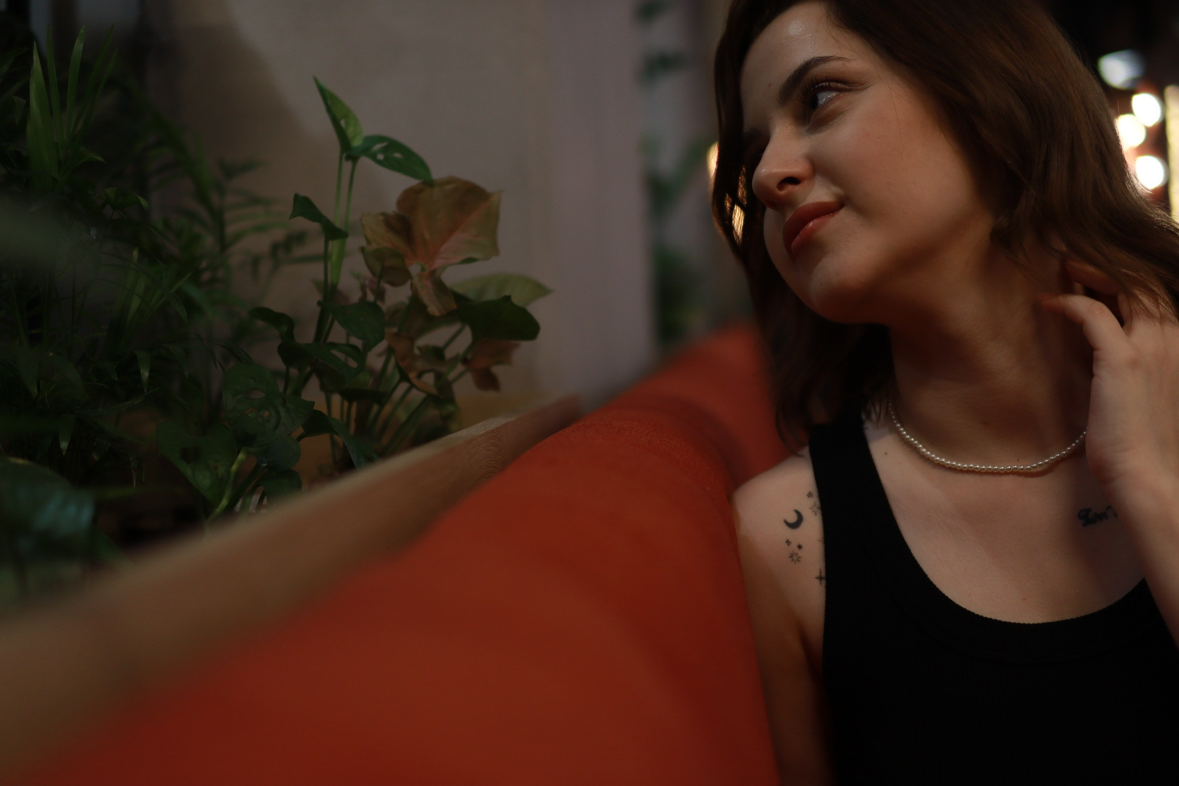 Портретная съемка. Фотограф в Уфе Валиева Лилия