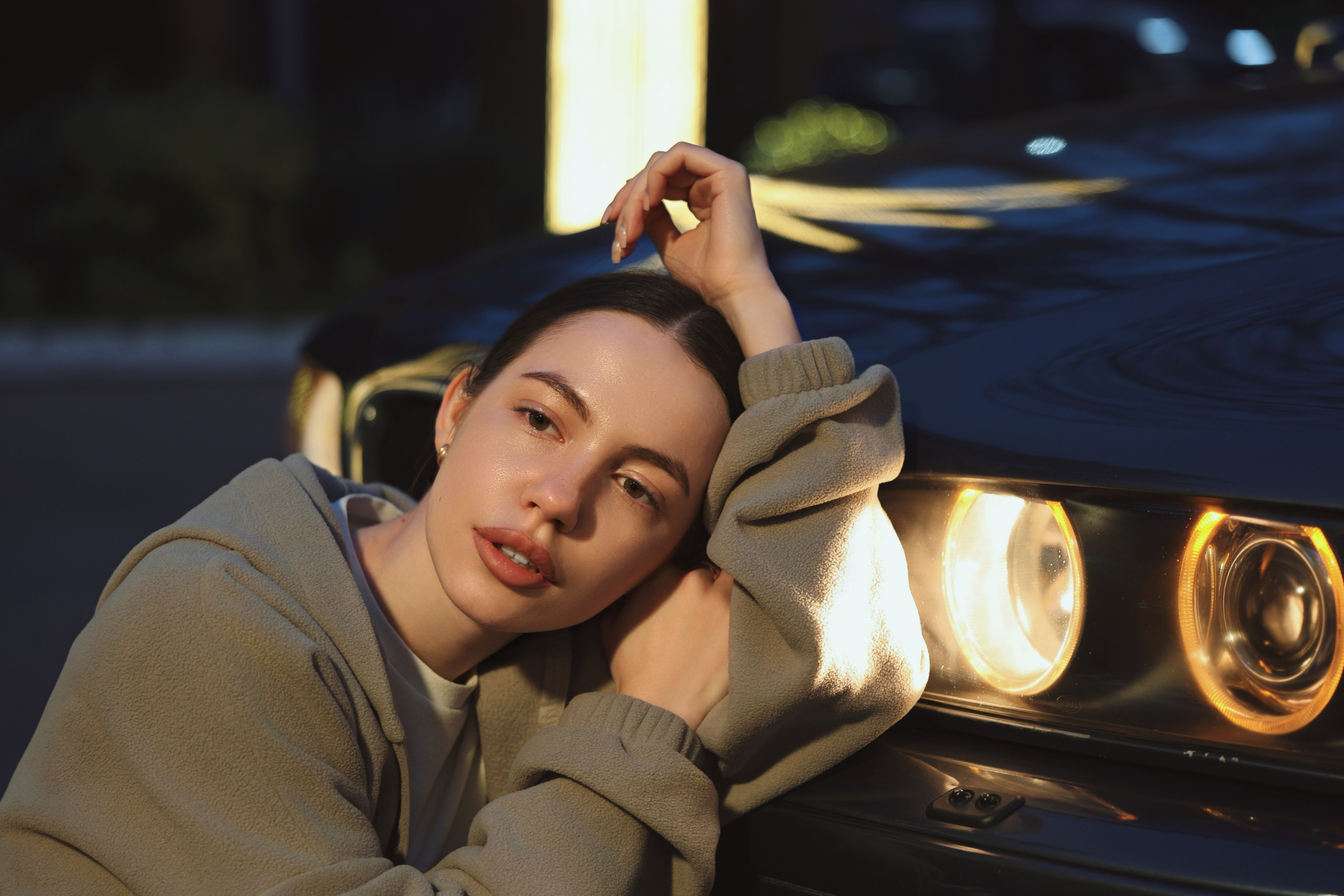 Екатерина. Фотограф в Ялте