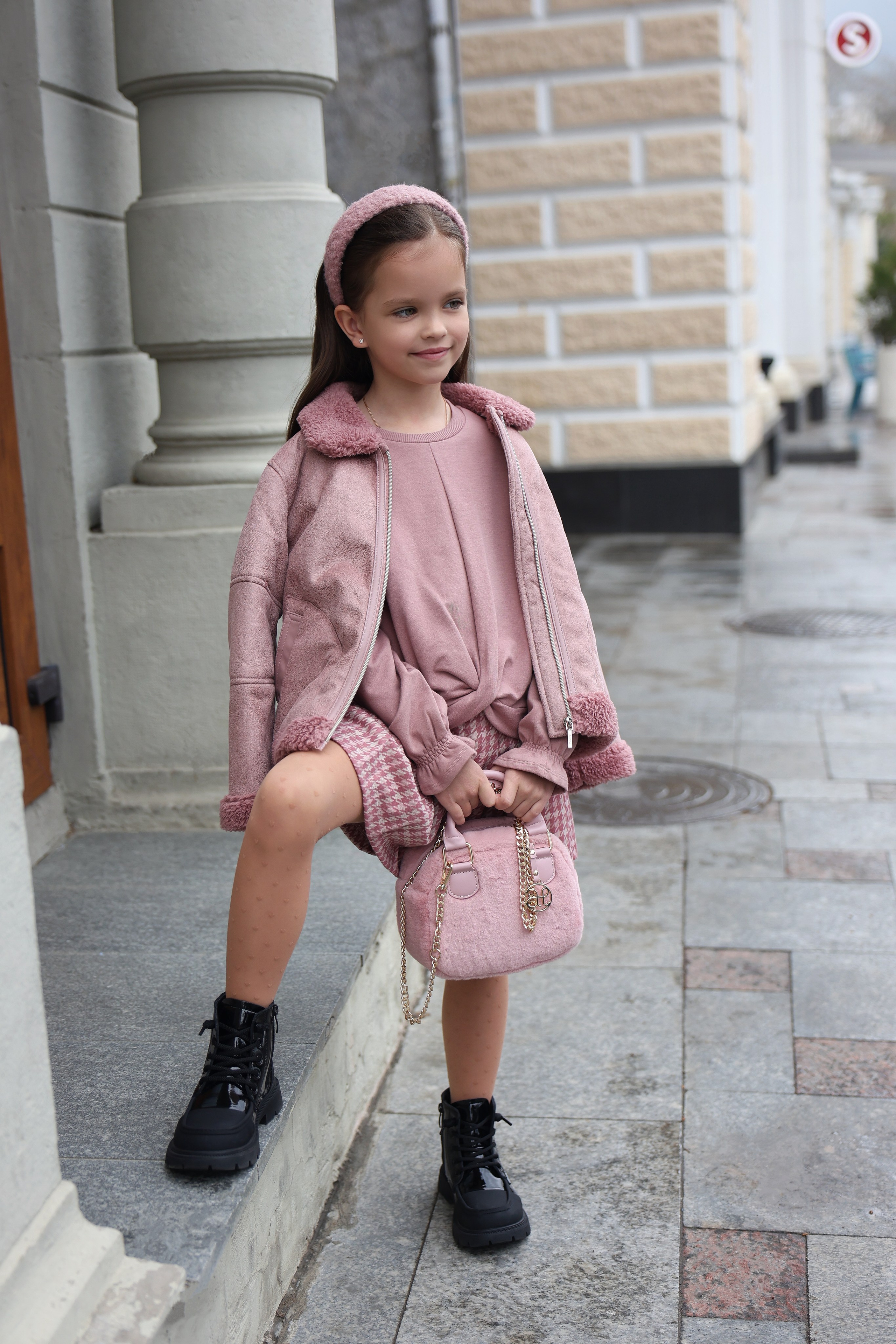 Для бутика детской одежды «Долевро». Фотограф в Ялте