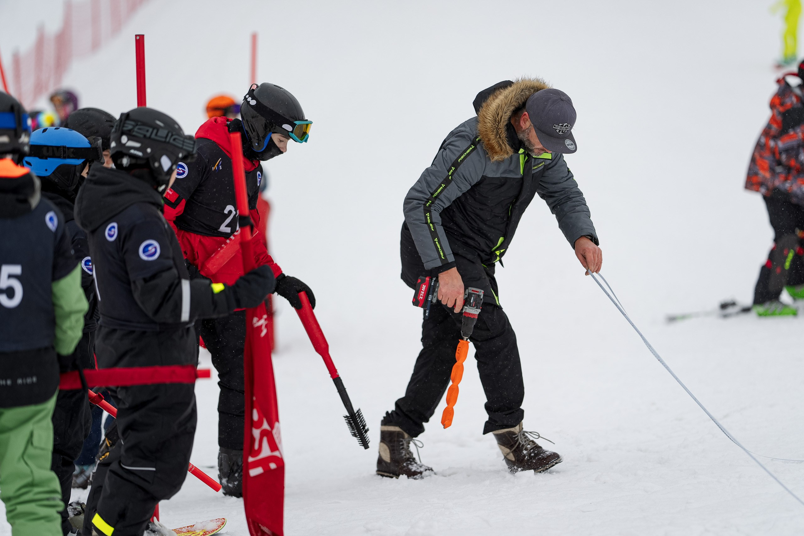 Сноуборд «Открытие зимнего сезона» PSL. Фотограф Студитский Евгений