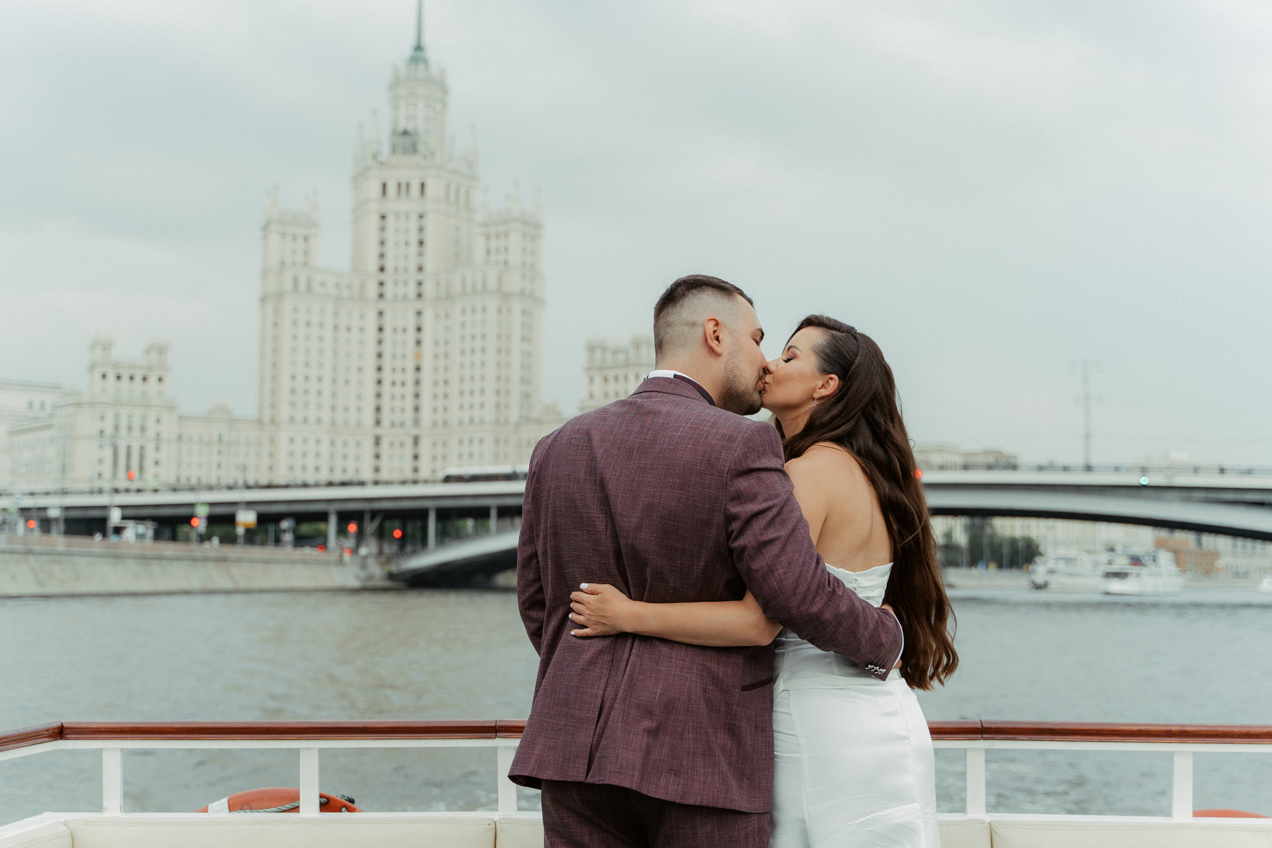 Артем и Евгения. Фотограф Никита Анкудинов. Москва — Чебоксары — Казань