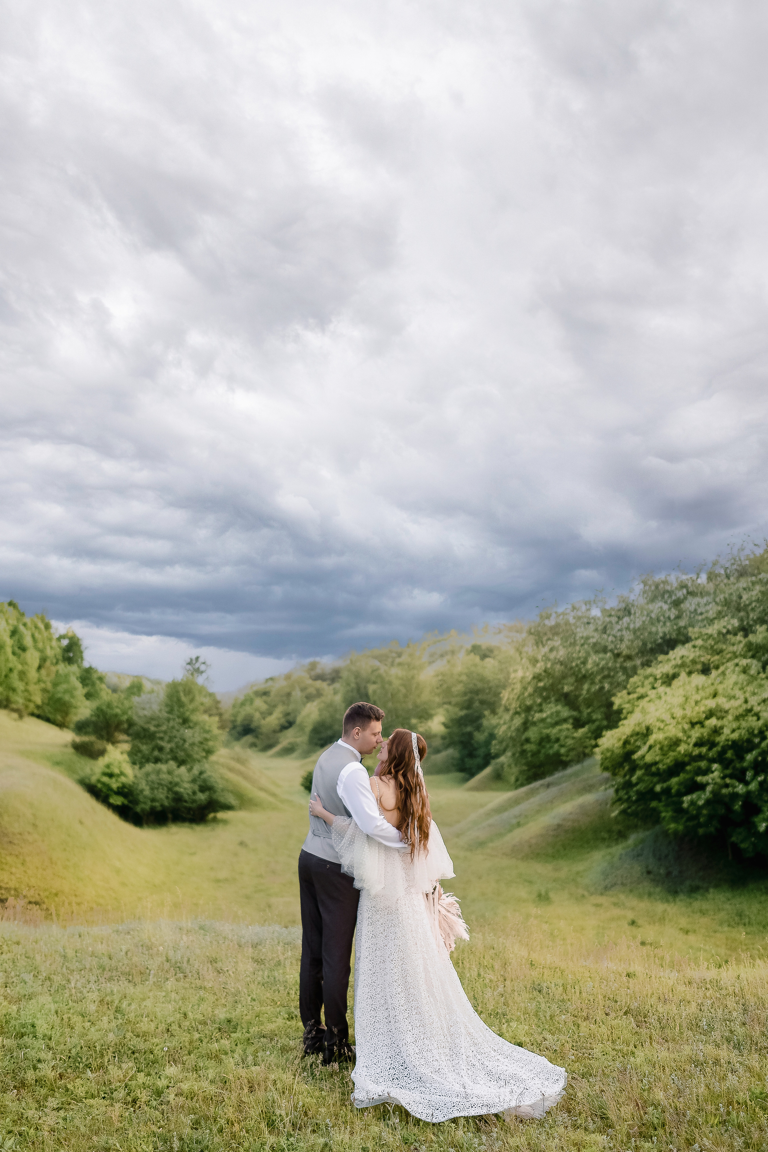 Евгений и Ксения. Свадебный фотограф в Белгороде Косилов Денис