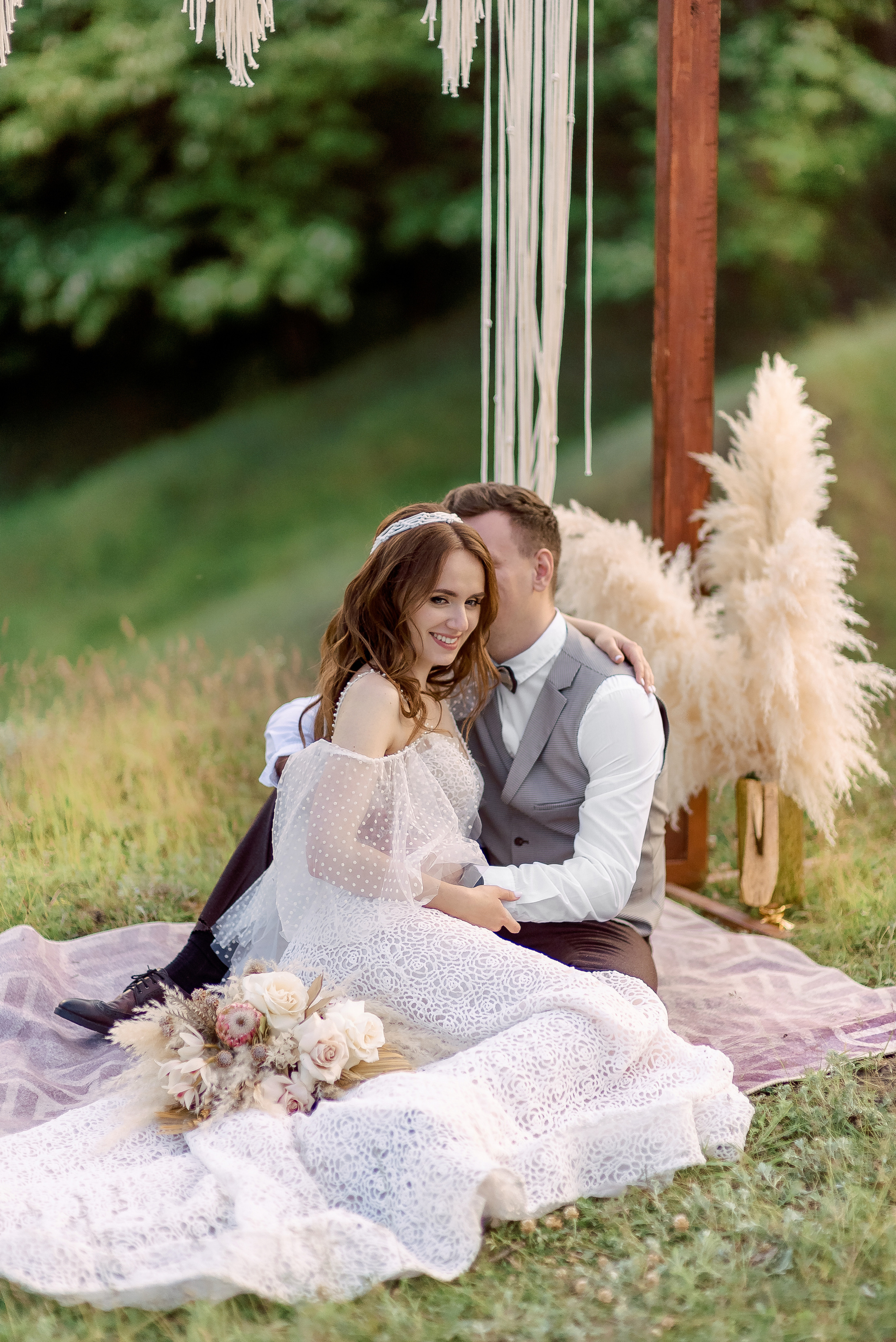 Евгений и Ксения. Свадебный фотограф в Белгороде Косилов Денис