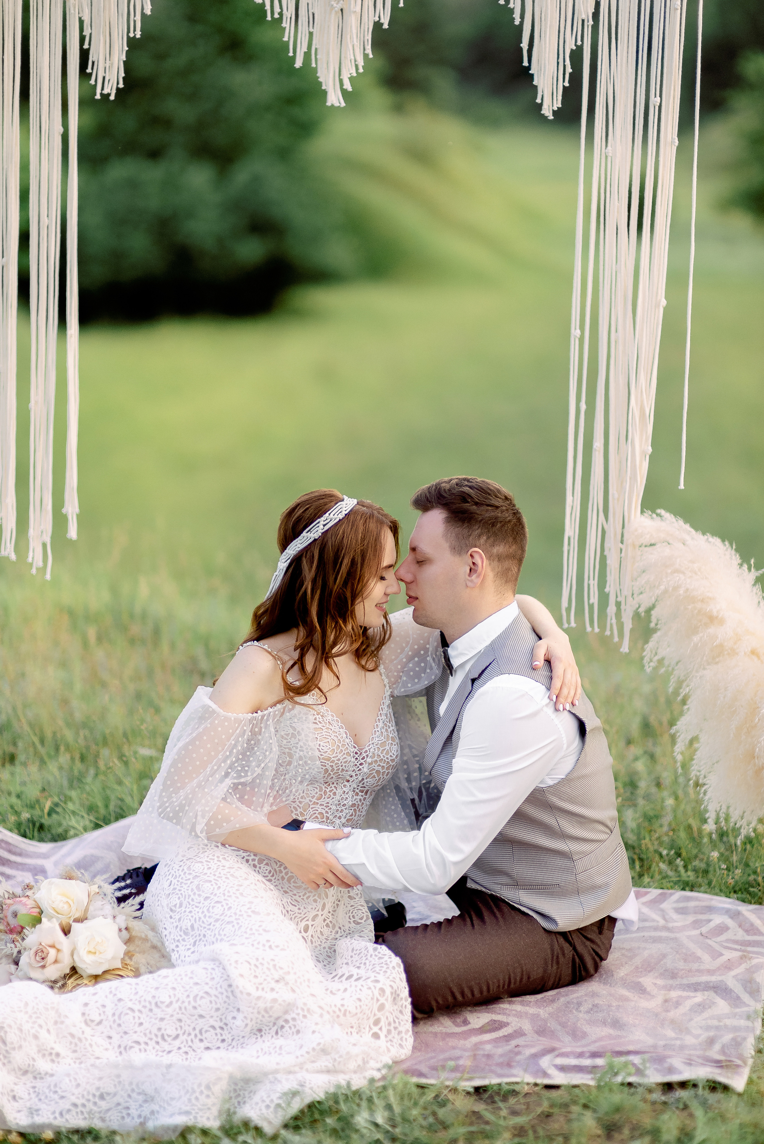 Евгений и Ксения. Свадебный фотограф в Белгороде Косилов Денис