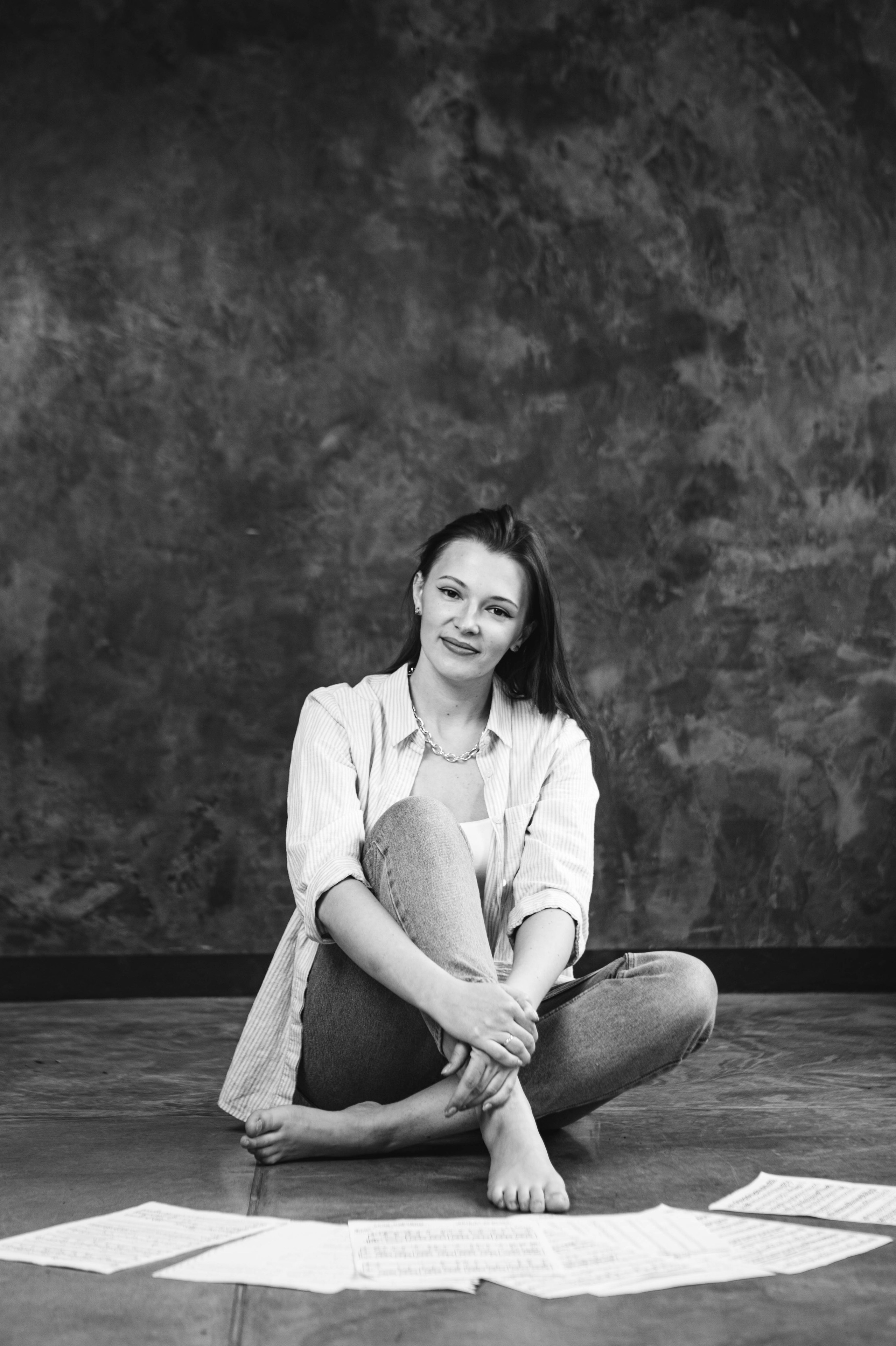 Алла. Портретный женский фотограф в Москве Наталия Глазова