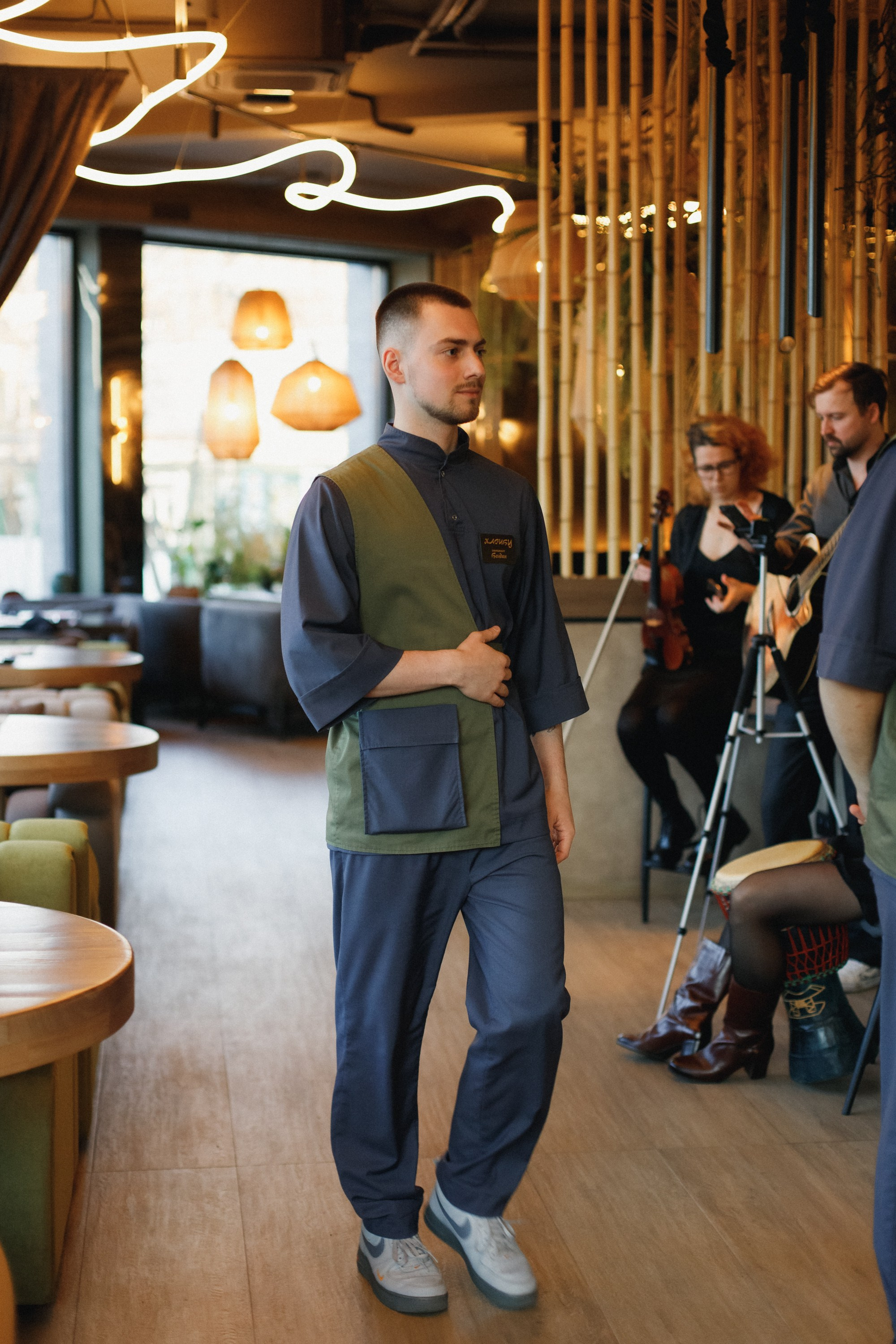 ХАРИБУ [ГАСТРОУЖИН]. СВОИ. ФОТООТЧЕТЫ-СОБЫТИЯ-МЕСТА