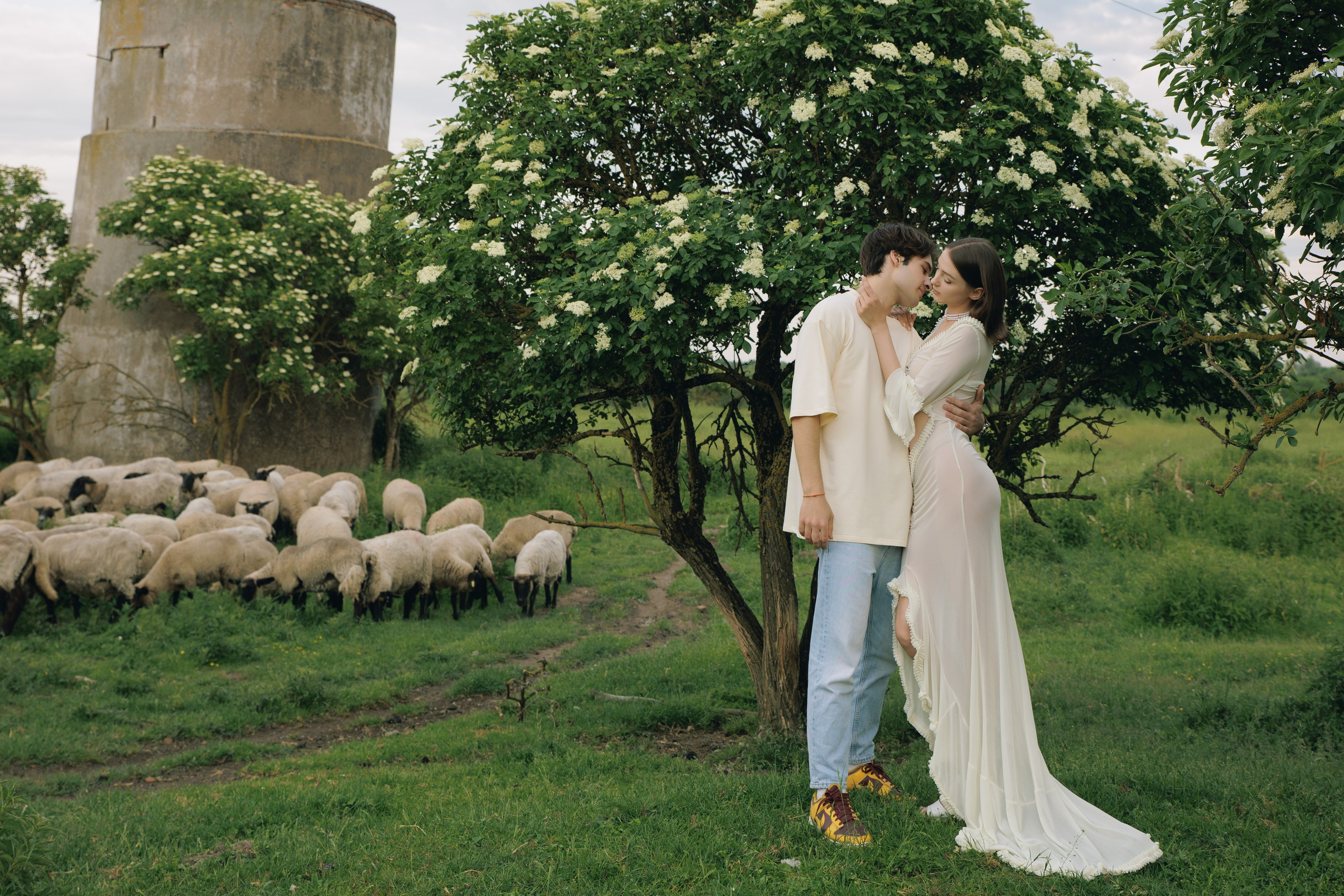 Ферма. Свадебный фотограф Калининград