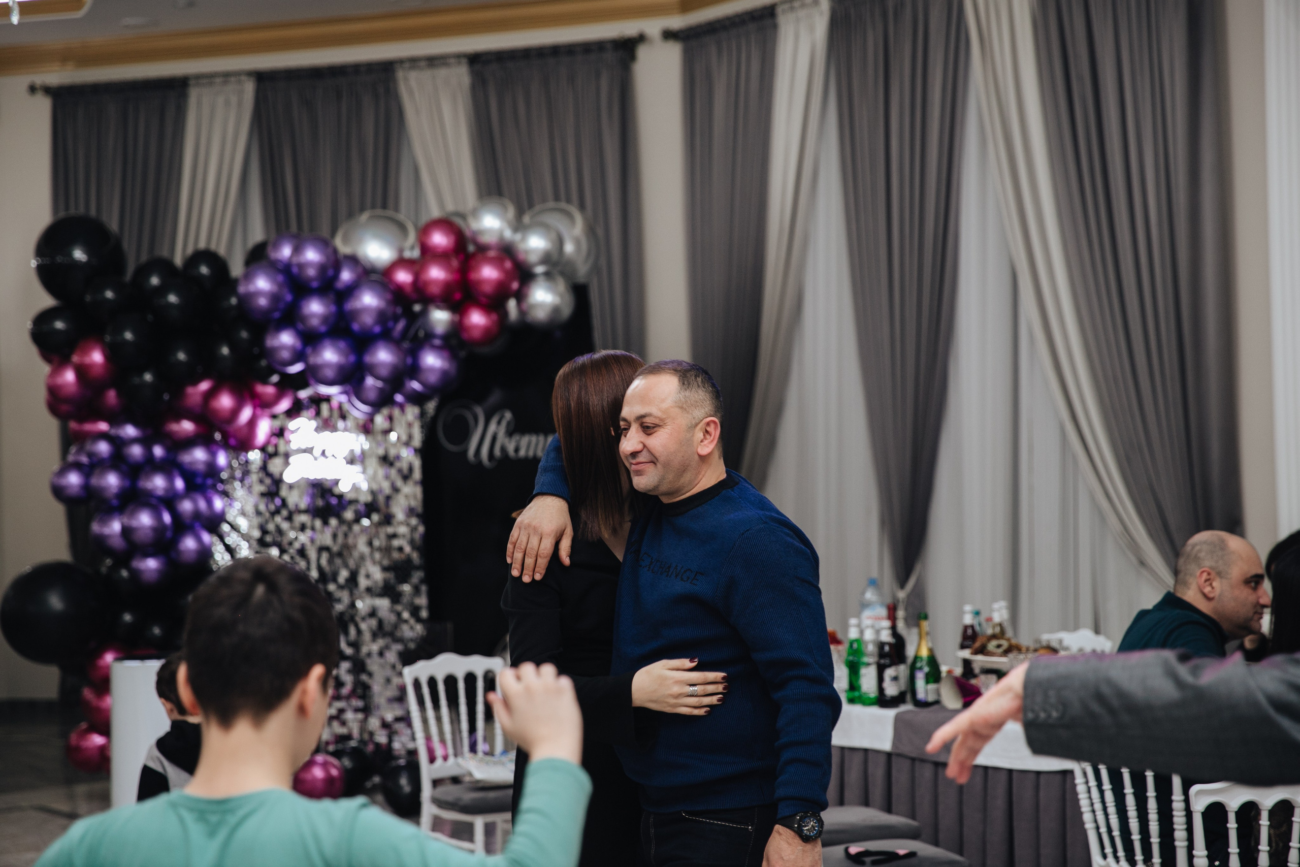 Happy birthday Иветта. Фотограф Георгиевск, КМВ Дамер Катерина