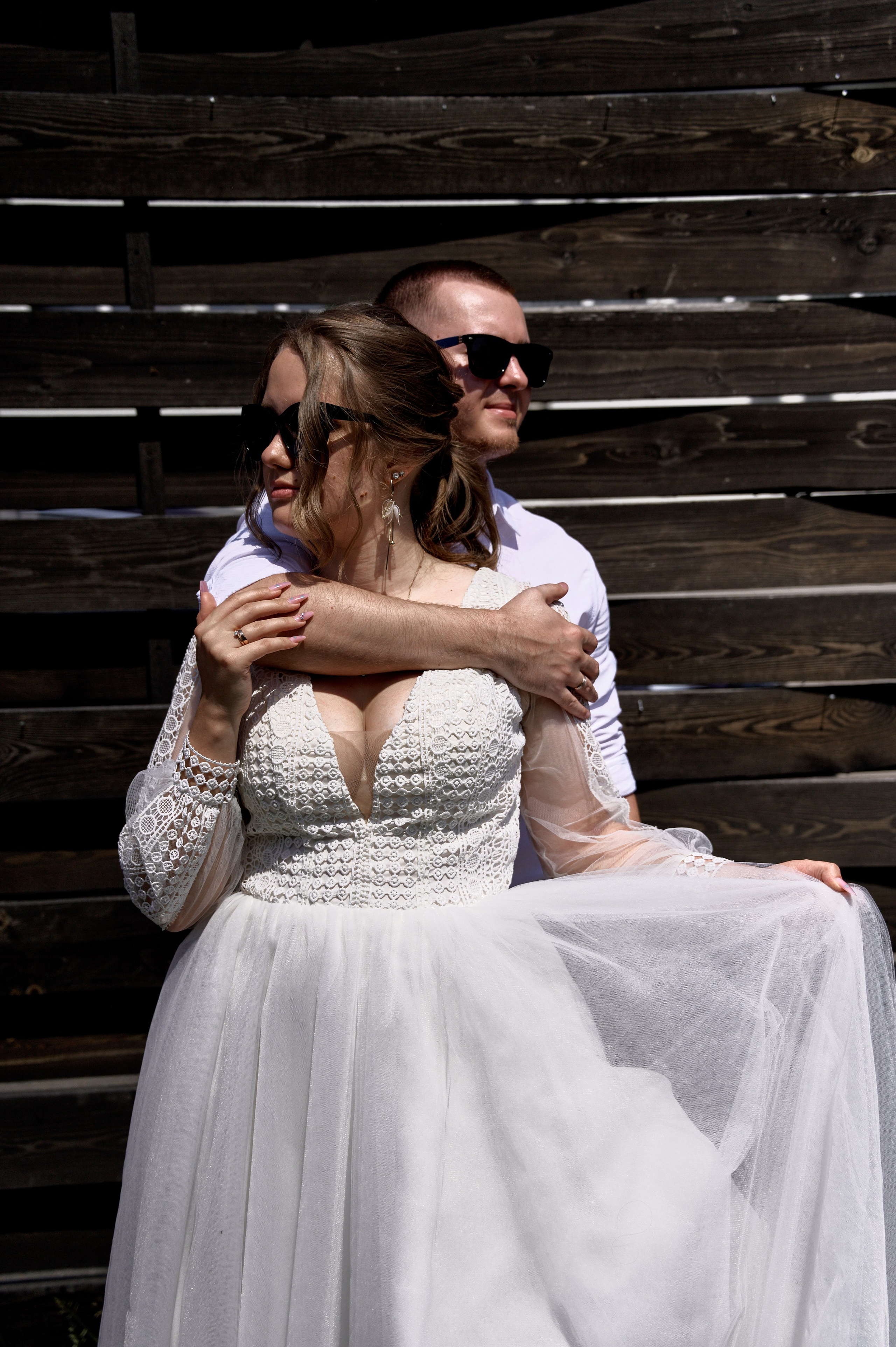 Свадебная фотосессия