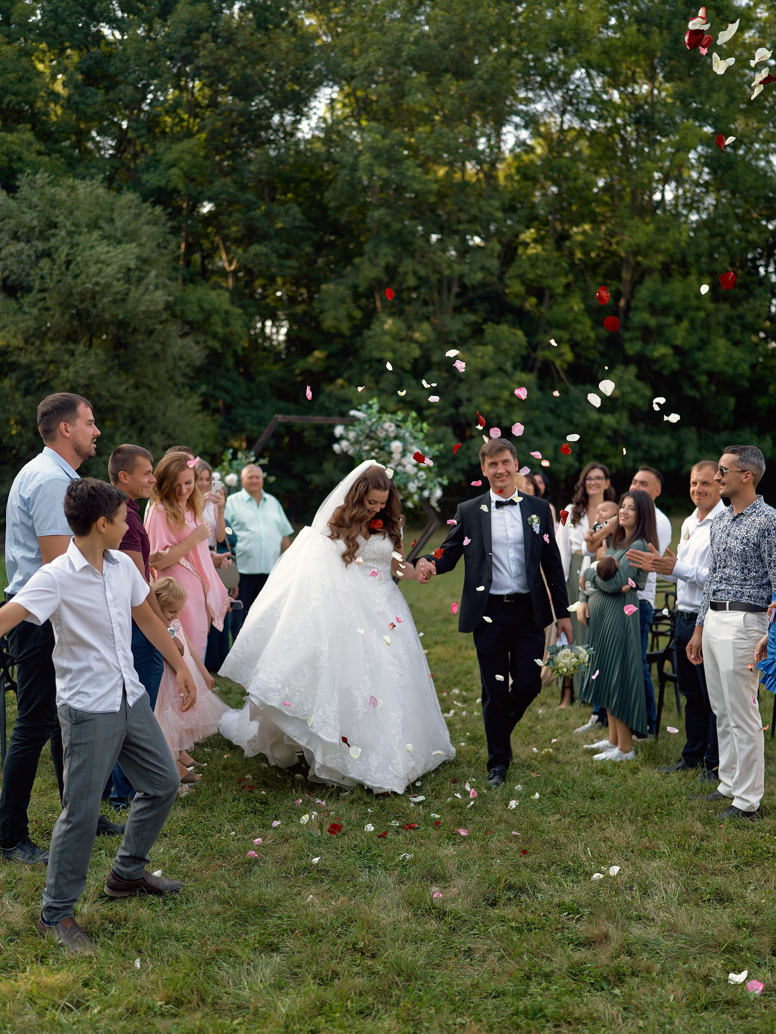 Владимир и Евгения 03.09.2022. Фотограф и видеограф Елена Хмелевская