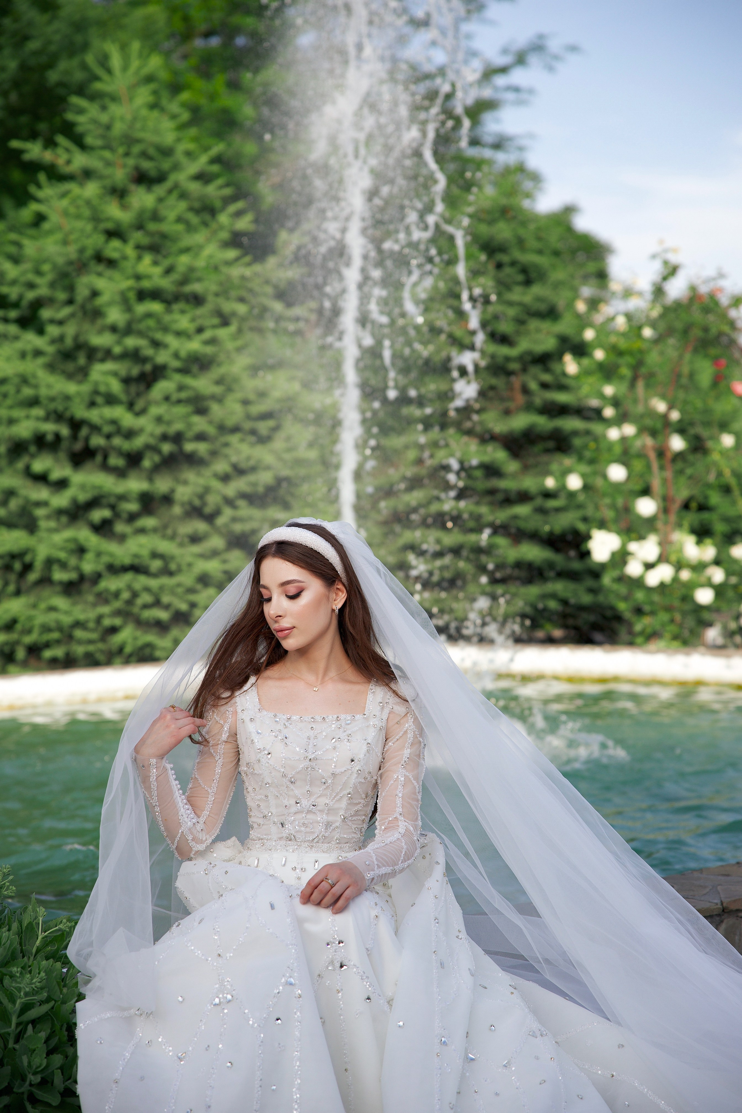 СВАДЕБНЫЕ ФОТОГРАФИИ. Фотограф Медина Газгиреева, Ингушетия!