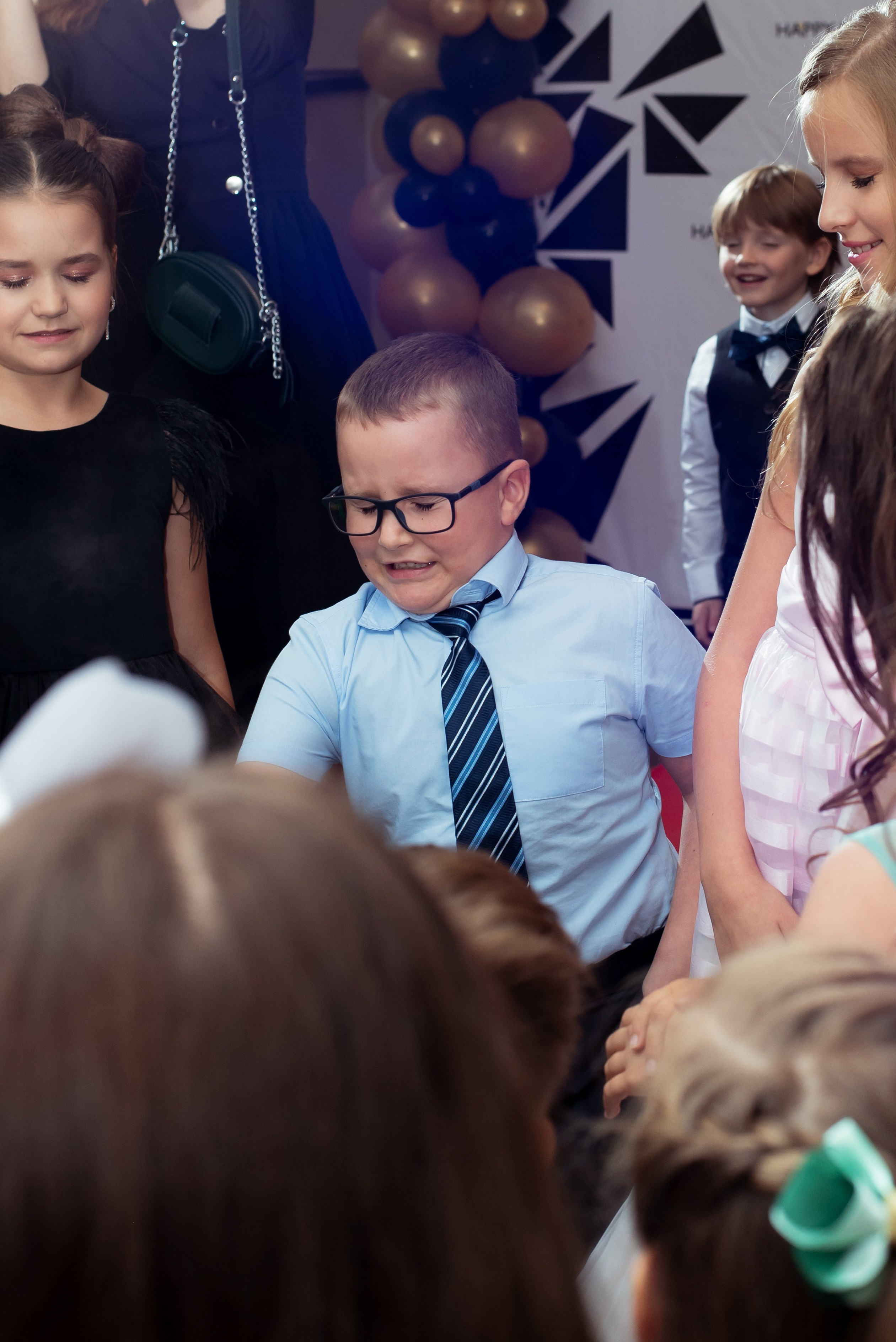 Выпускной Happy Kids. Главная