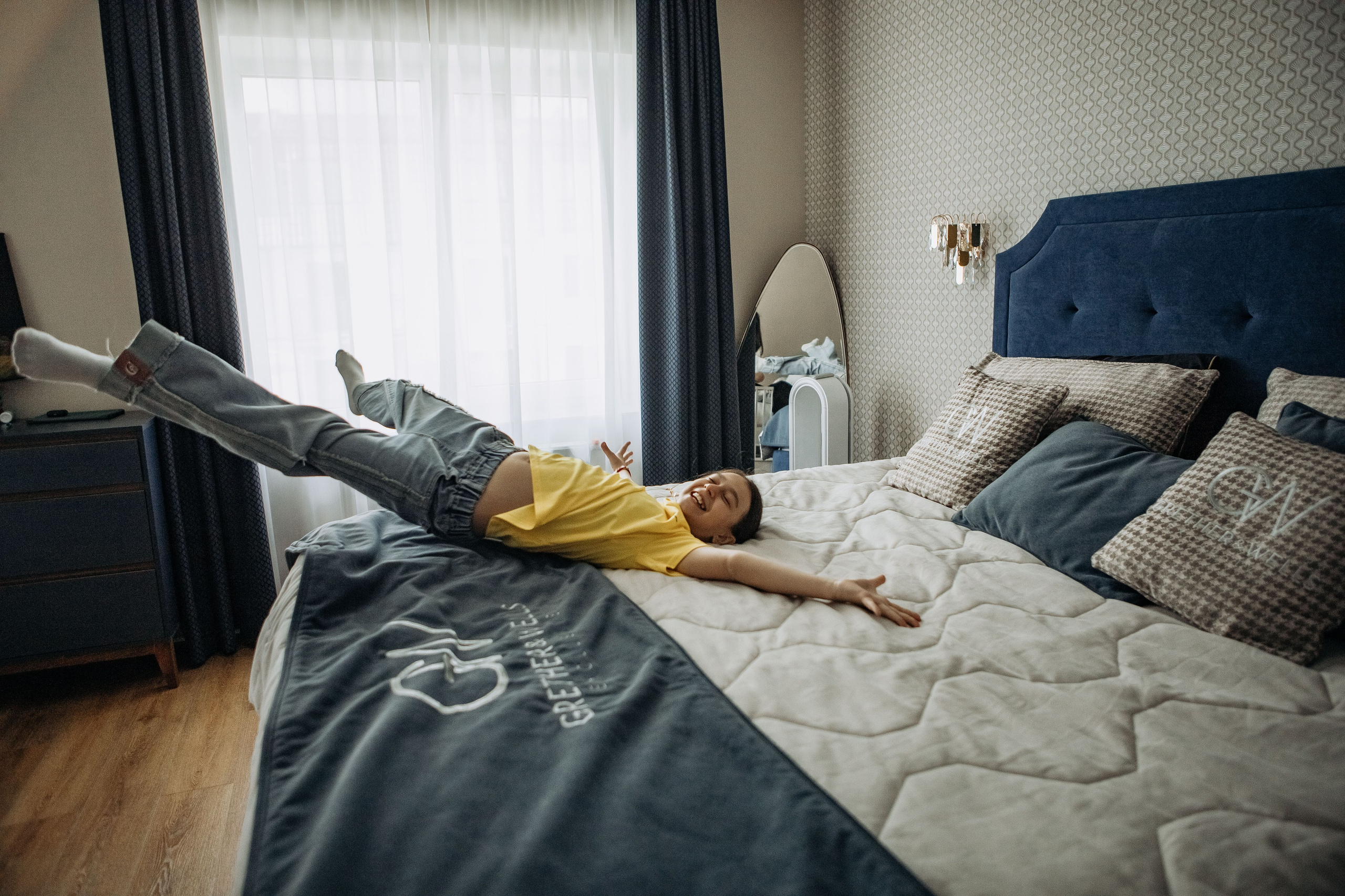 В доме. Свадебный семейный фотограф в Санкт-Петербурге СПб Евгения Гинзбург