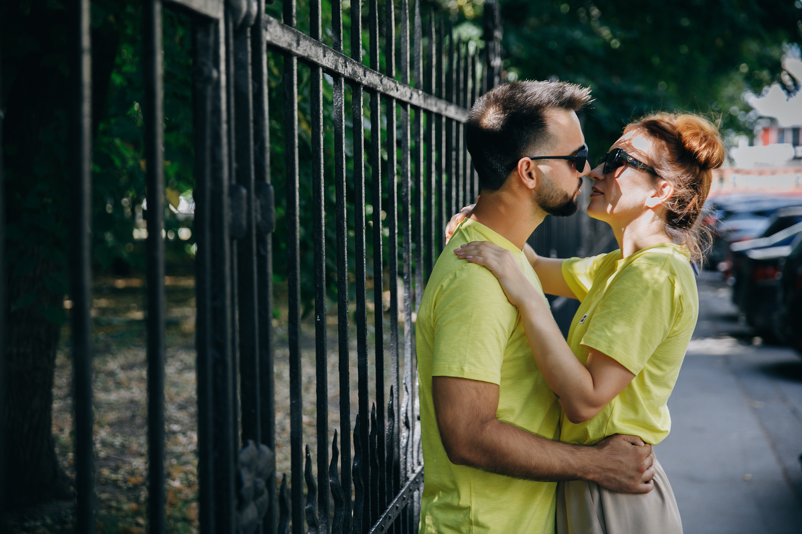 Anton&Lesya. Фотограф Максим Маркелов