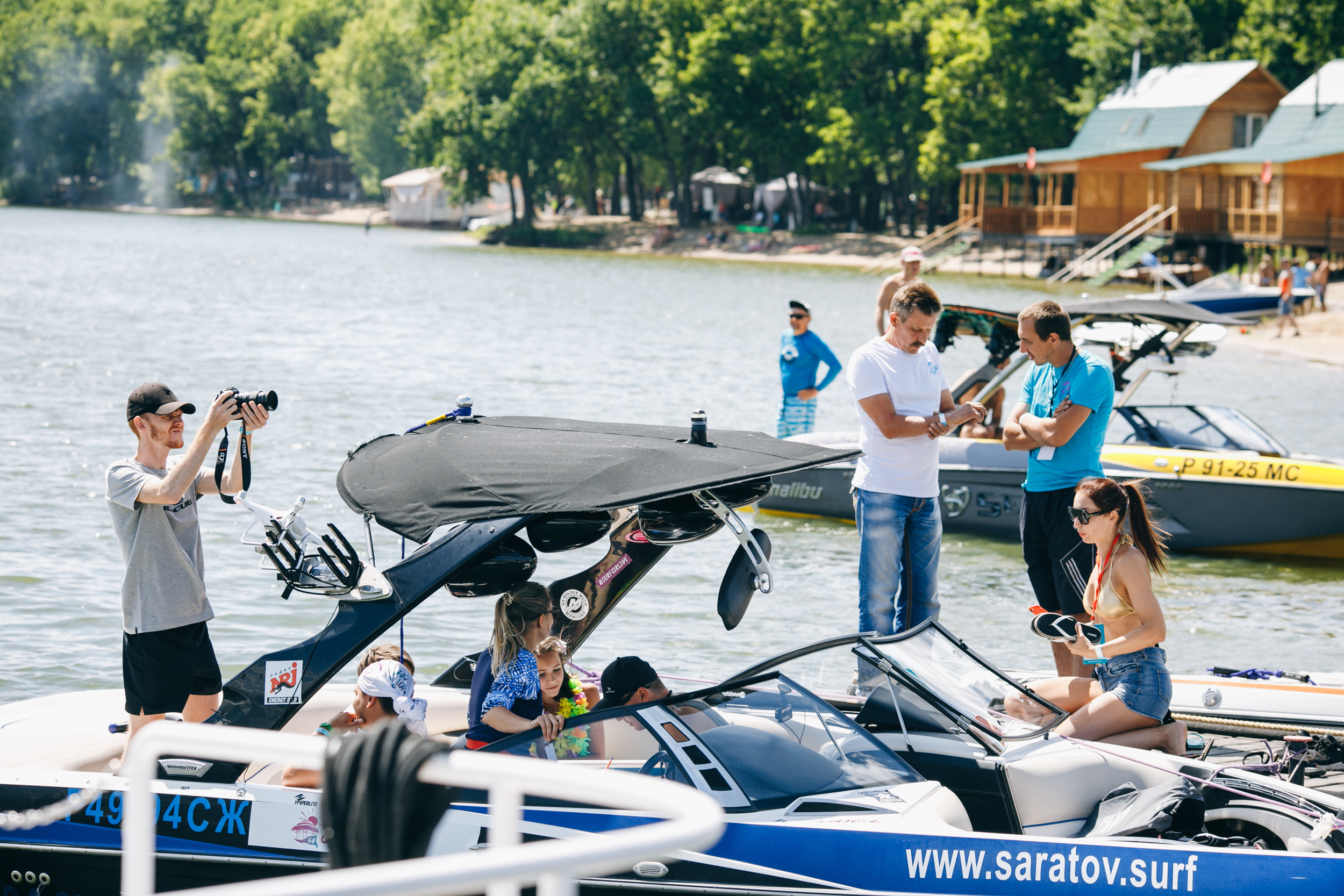 The surf camp. Фотограф Максим Маркелов
