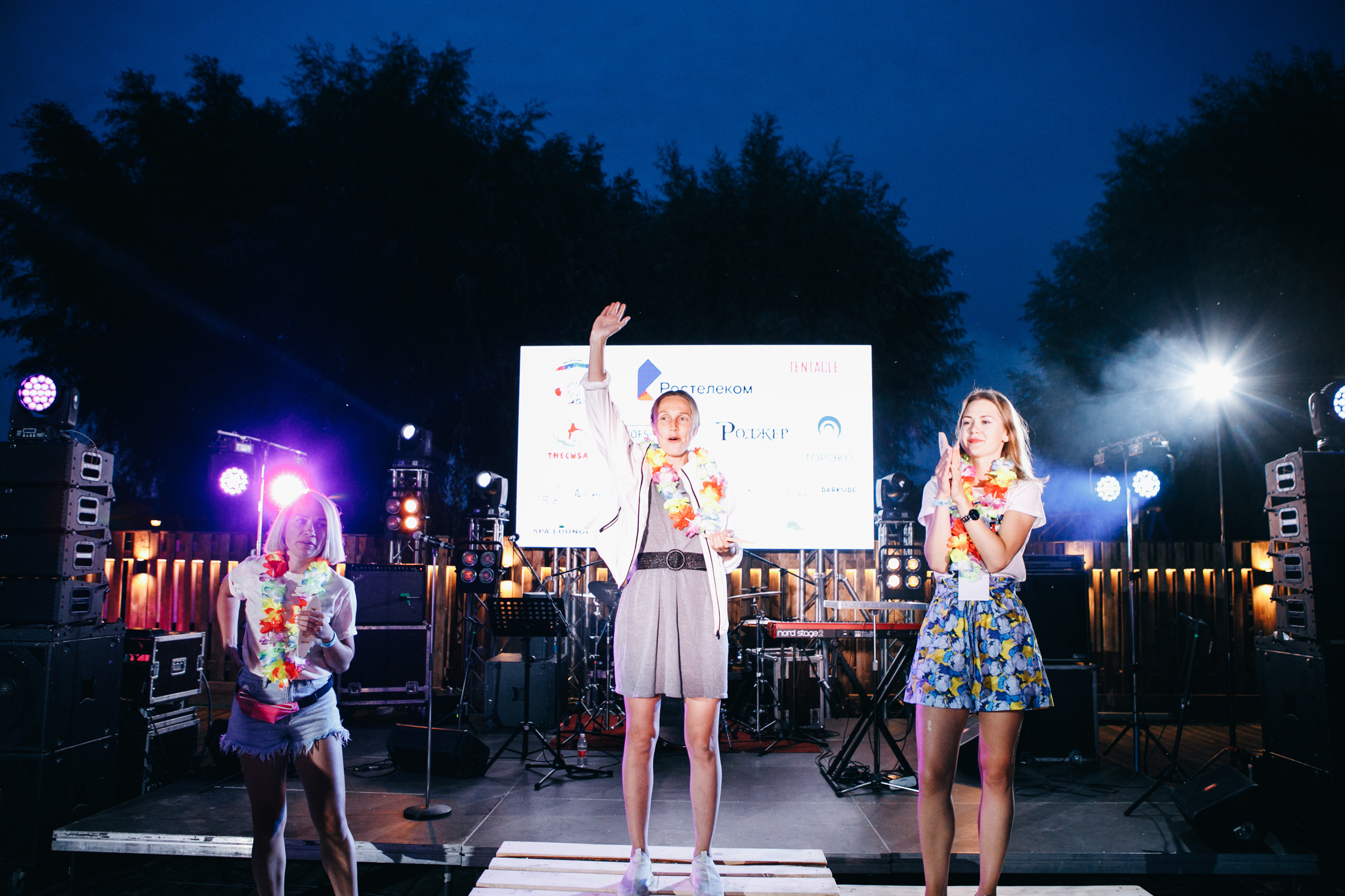 The surf camp. Фотограф Максим Маркелов