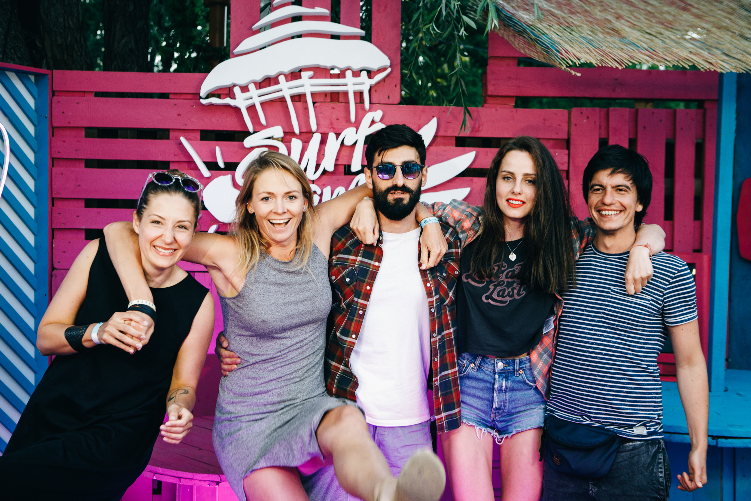 The surf camp. Фотограф Максим Маркелов