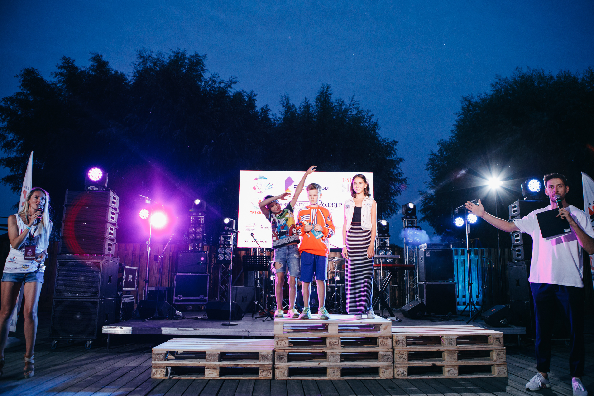 The surf camp. Фотограф Максим Маркелов